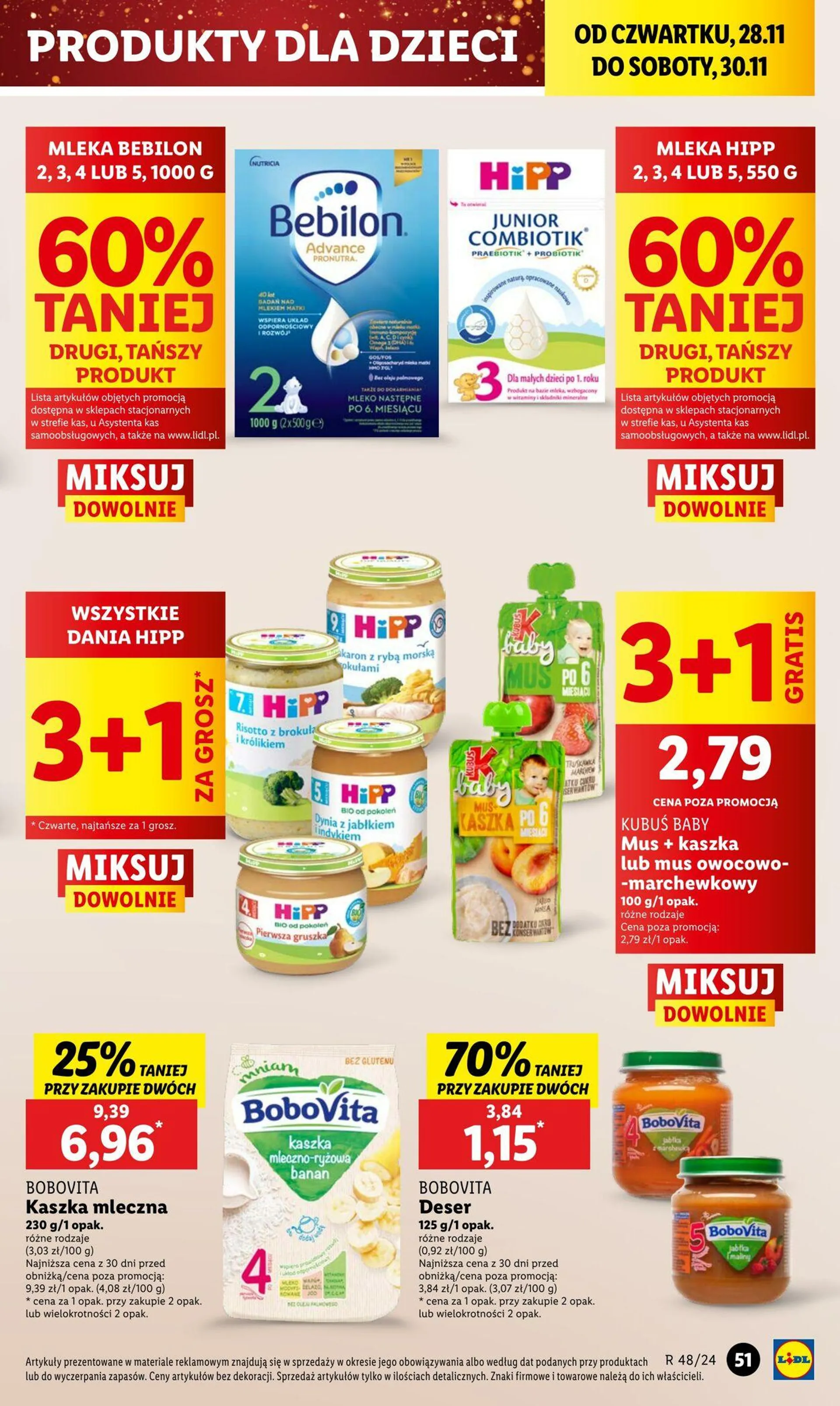 LIDL Aktualna gazetka - 51