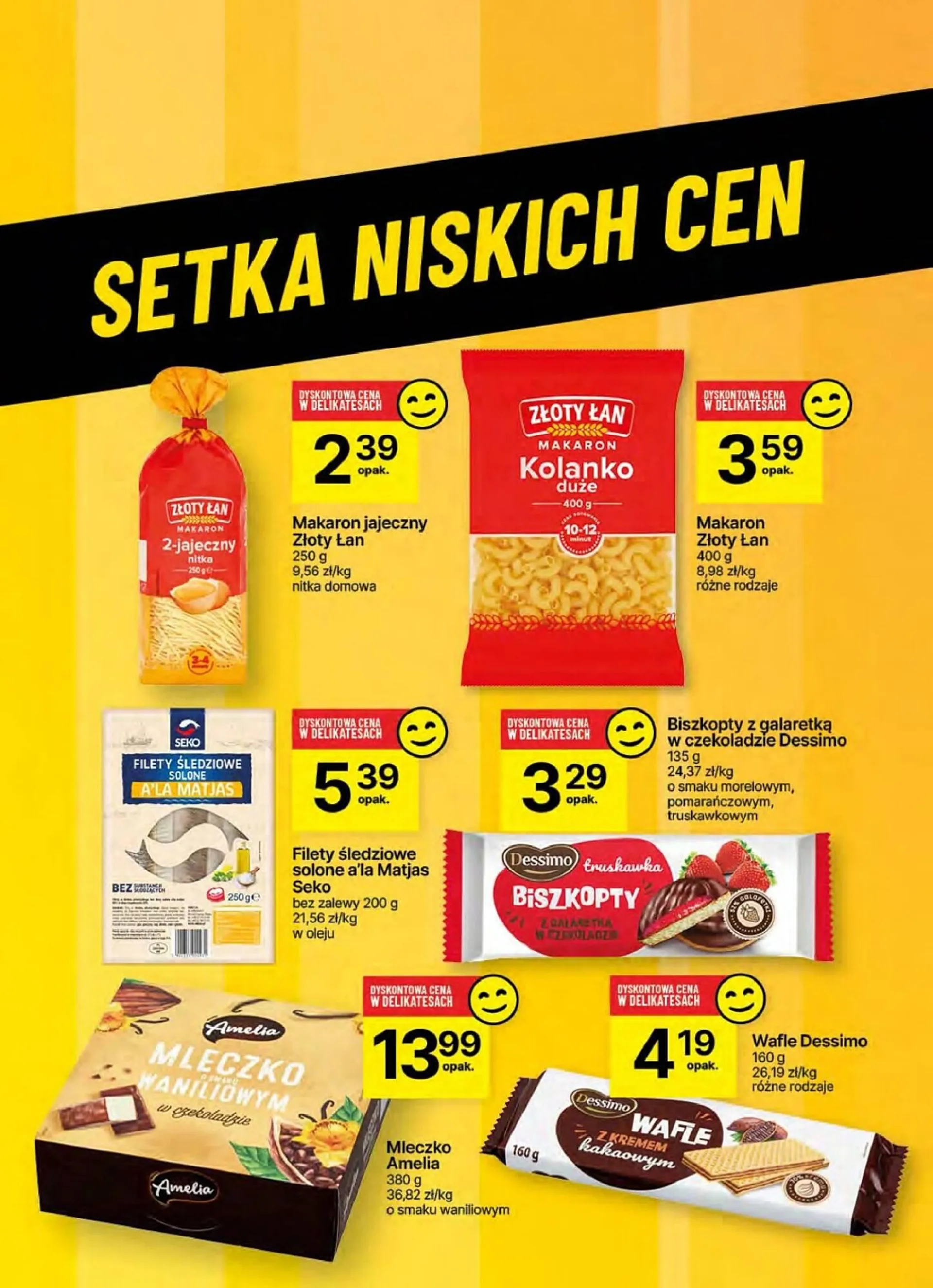 Delikatesy Centrum gazetka - 57