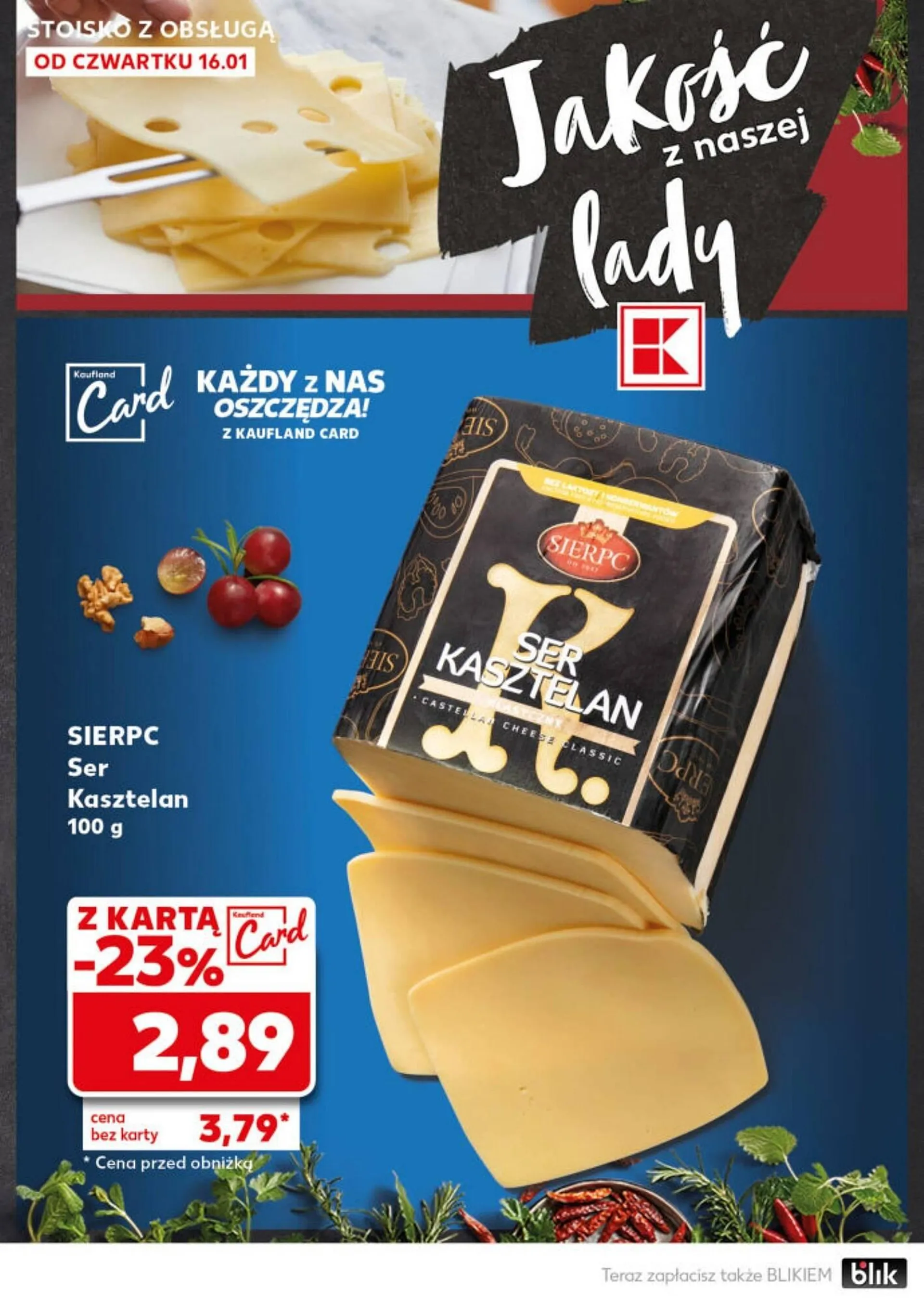 Kaufland gazetka - 16