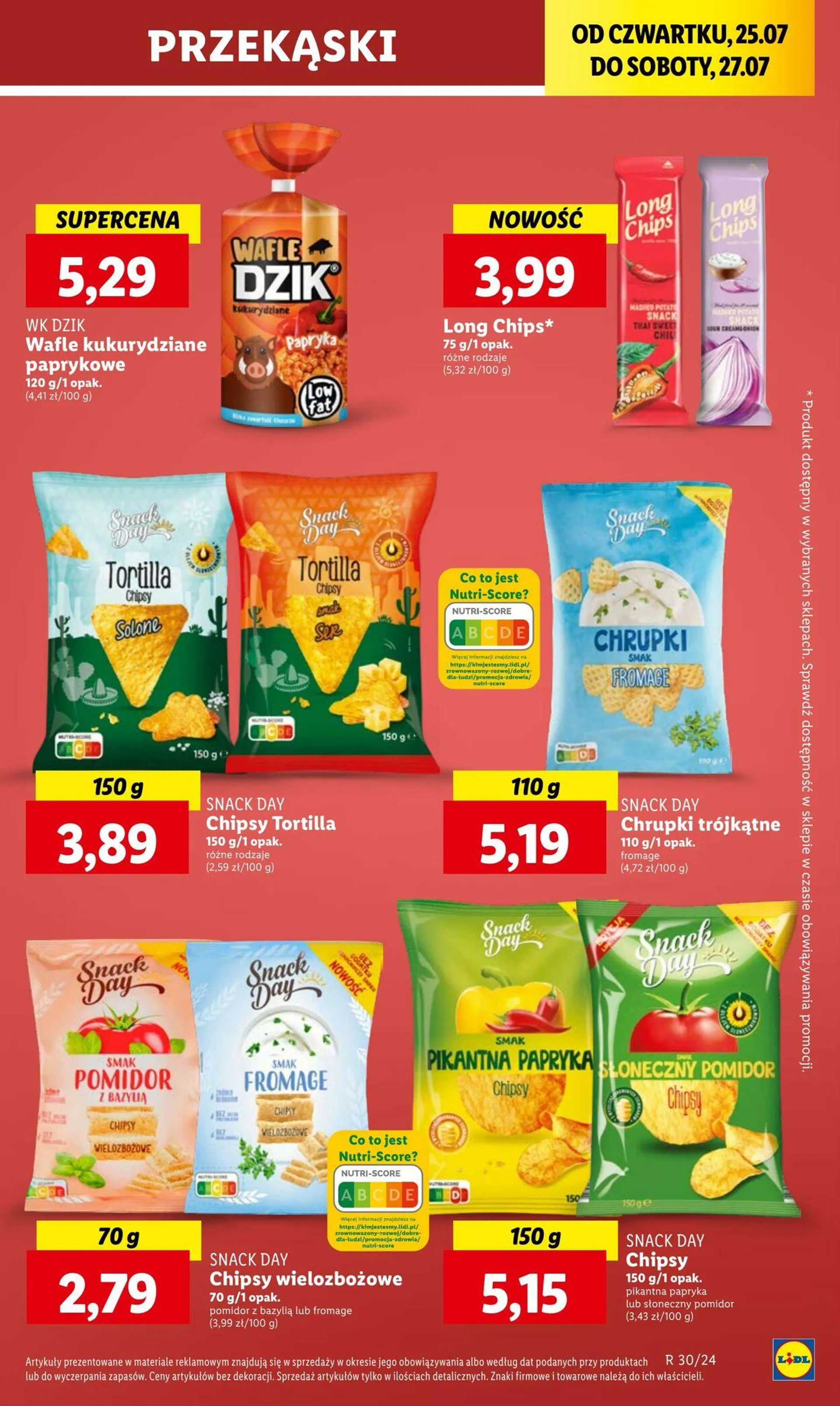 LIDL Aktualna gazetka - 41