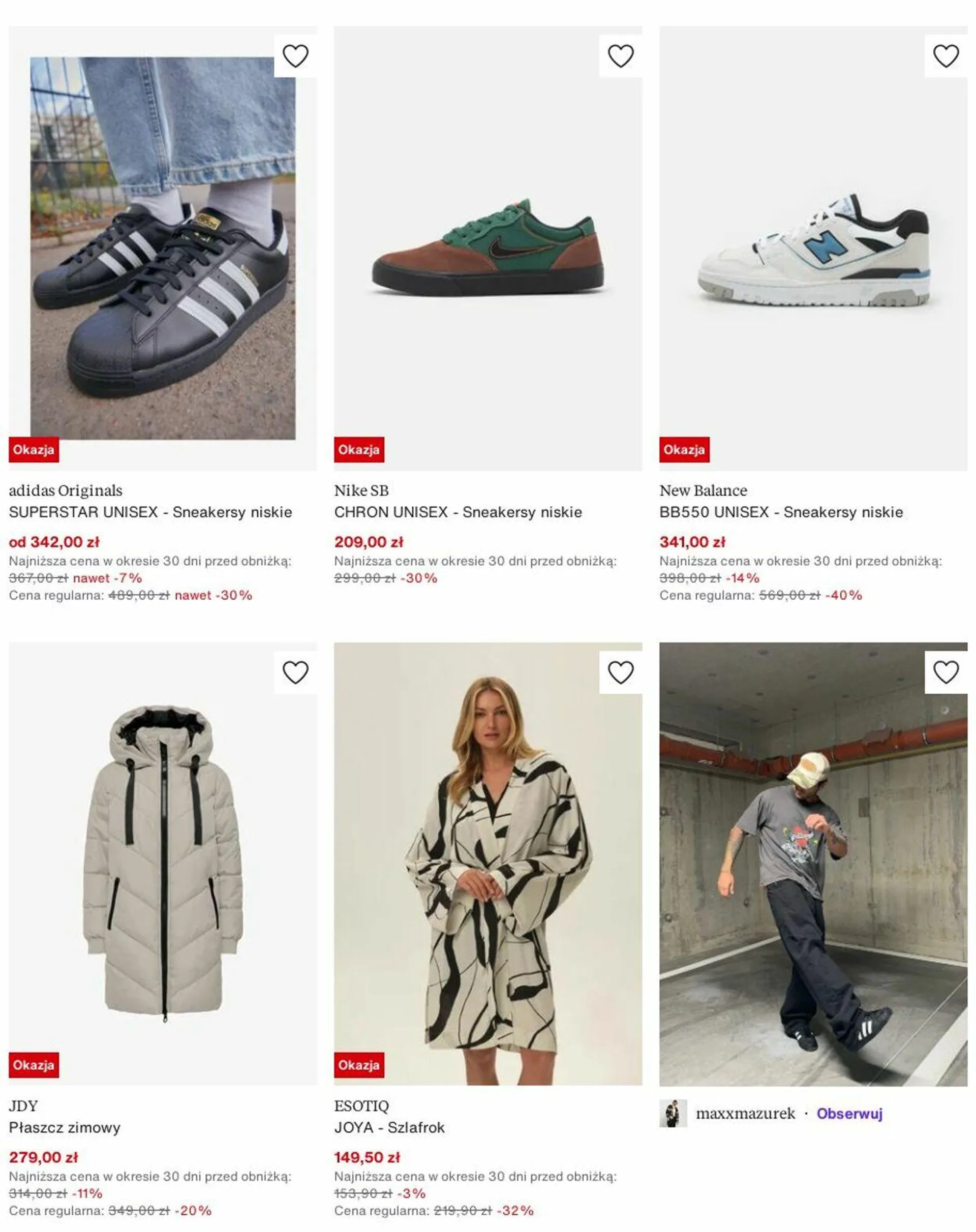 Zalando Aktualna gazetka - 1