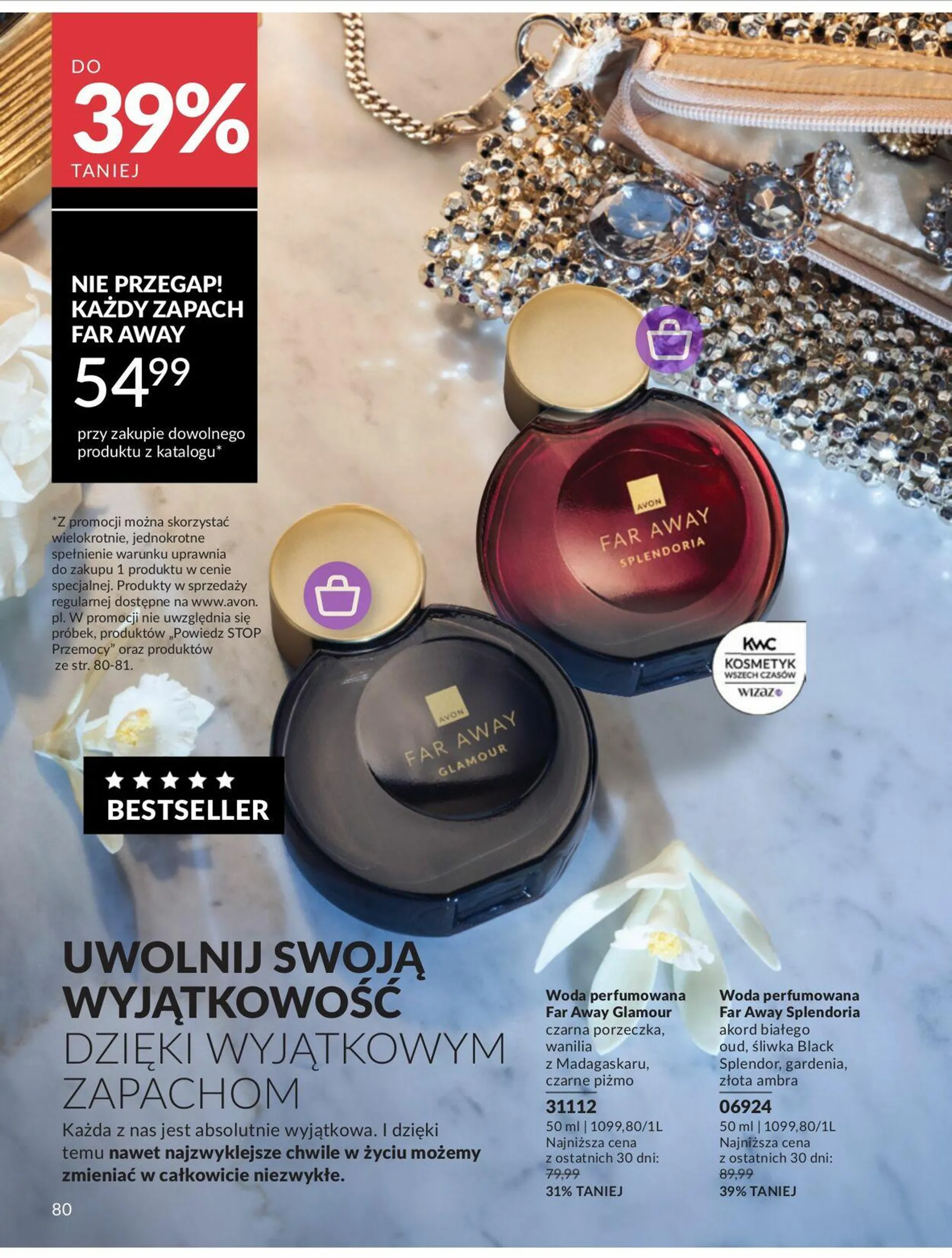 Avon Aktualna gazetka - 81