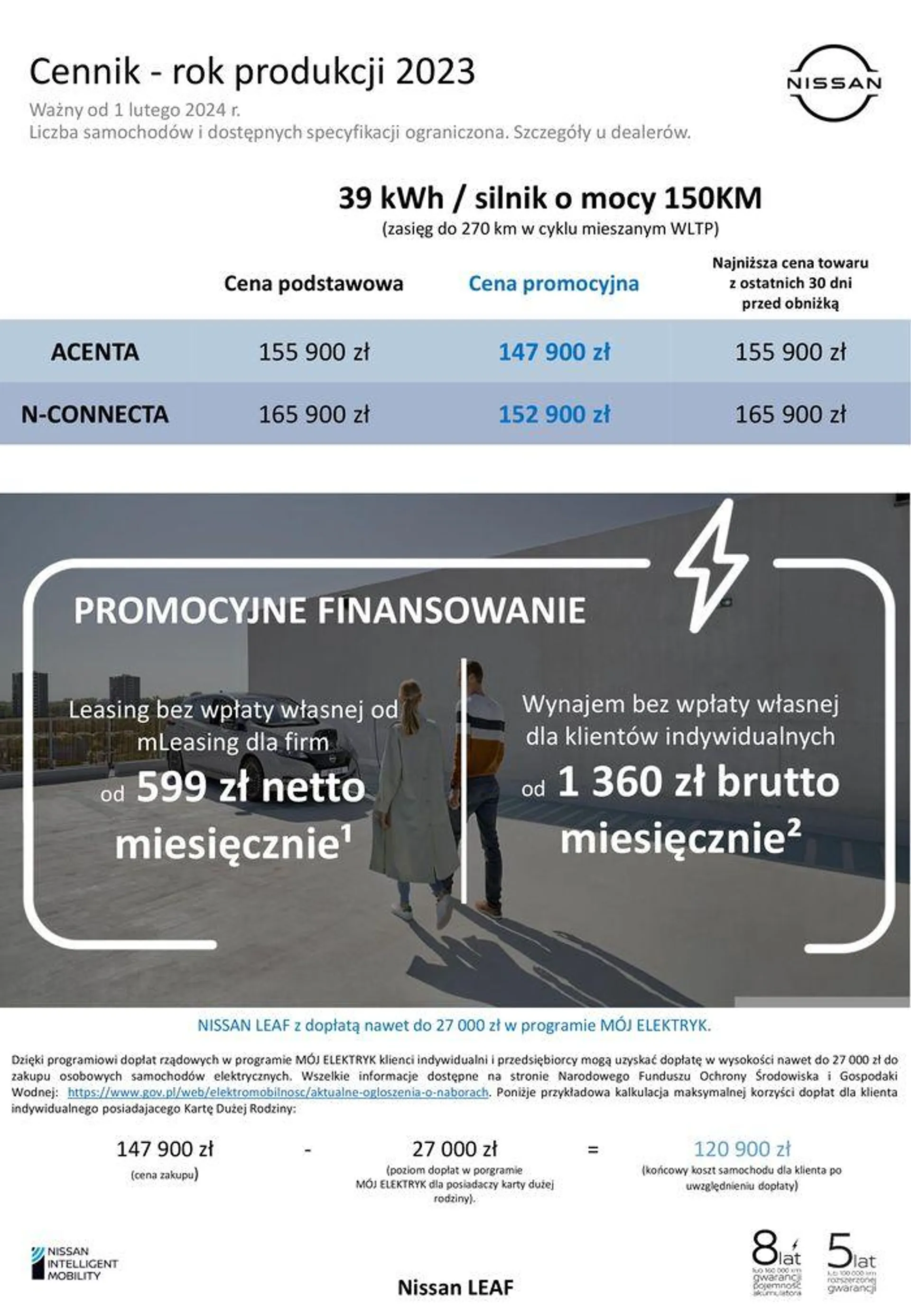 Gazetka LEAF elektryczny od 7 marca do 7 marca 2025 - Strona 3