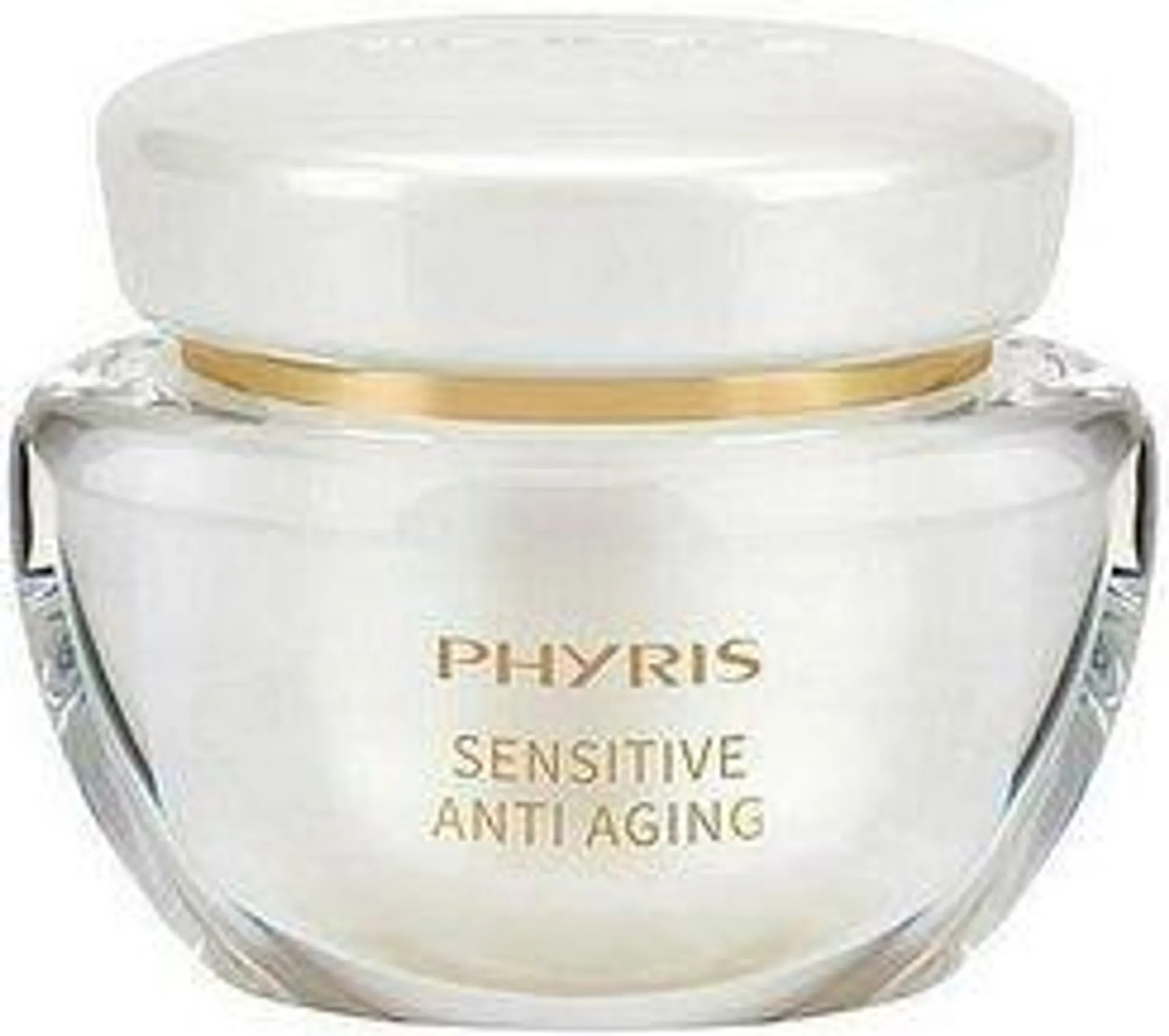 Krem Phyris Anti Aging Cream Naprawczy 3D Dla Skór Wrażliwych Sensitive na noc 50ml