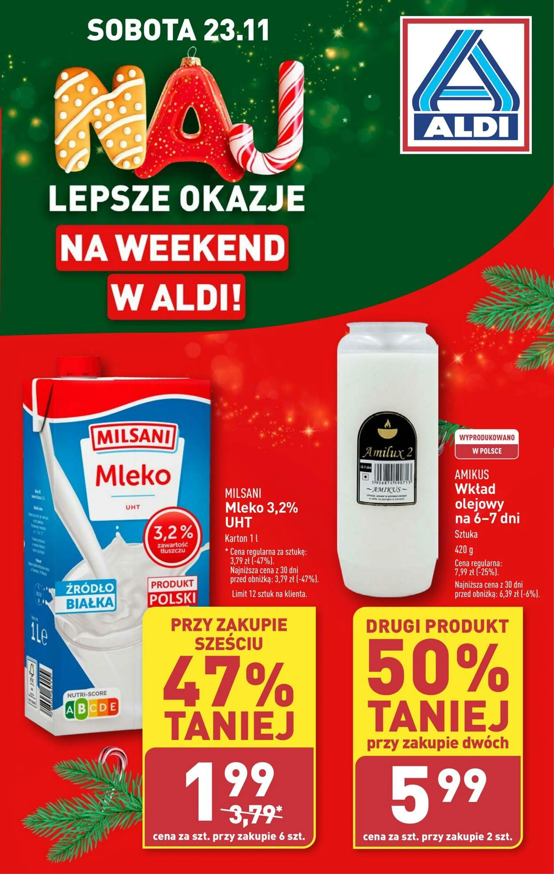 ALDI Aktualna gazetka - 3