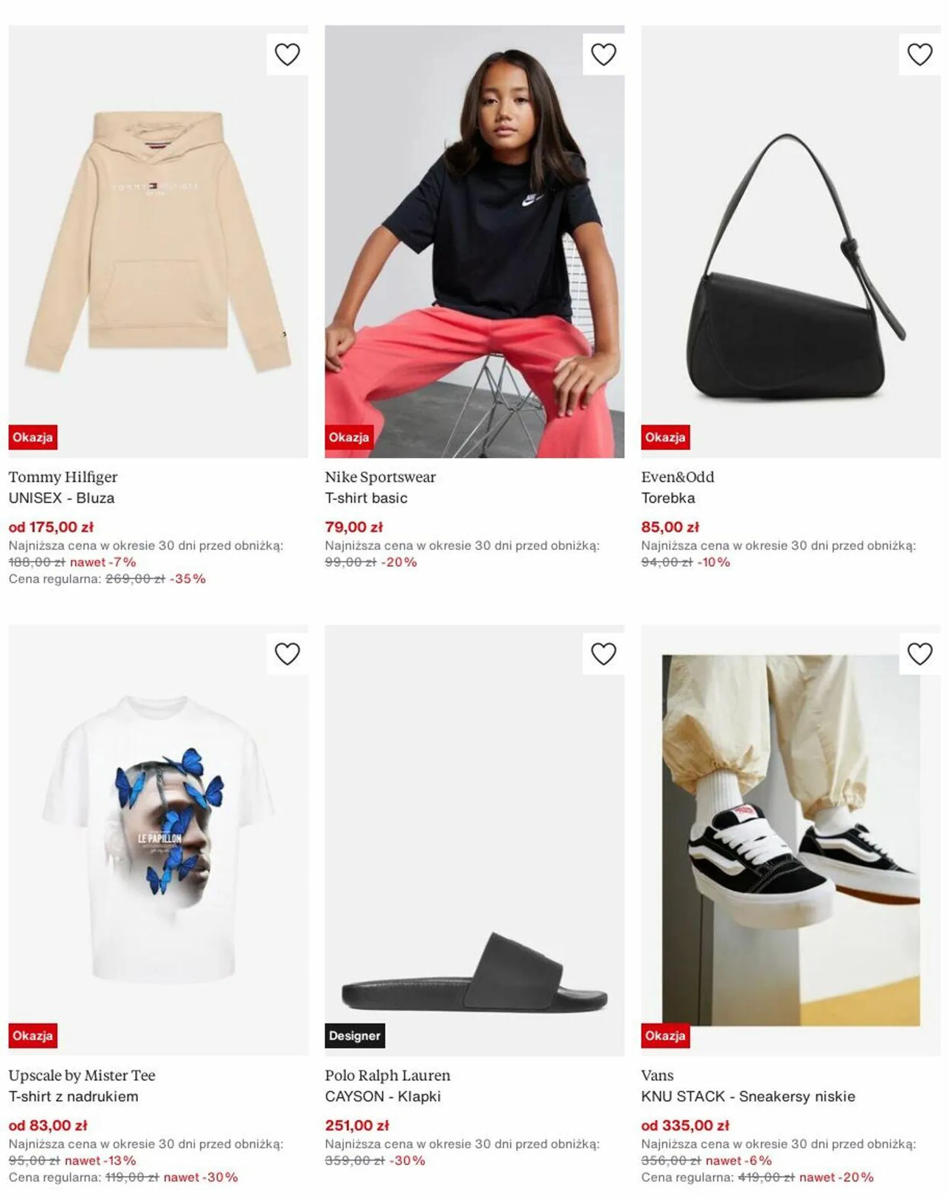 Zalando Aktualna gazetka - 44