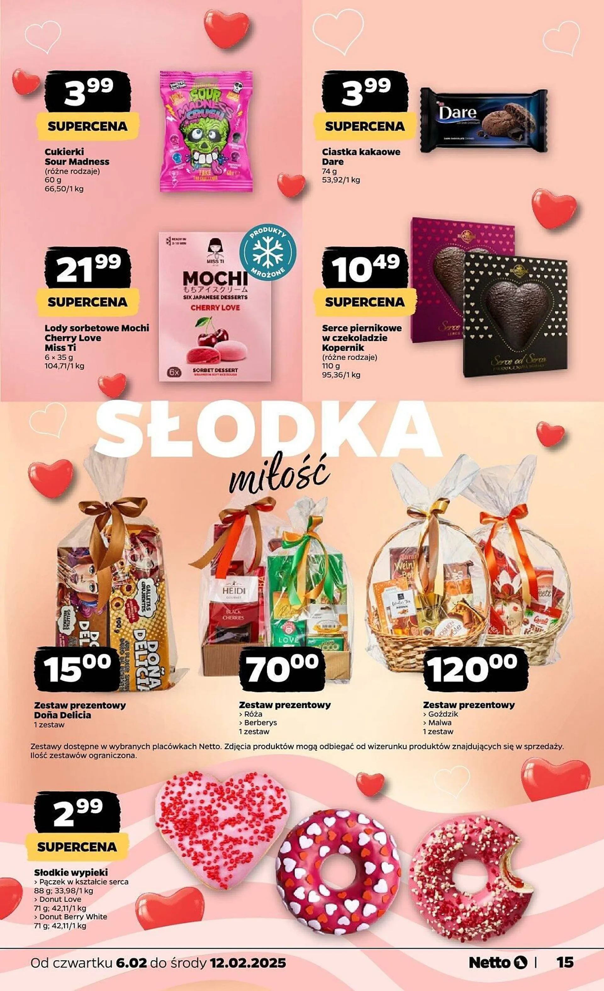 Netto gazetka - 15