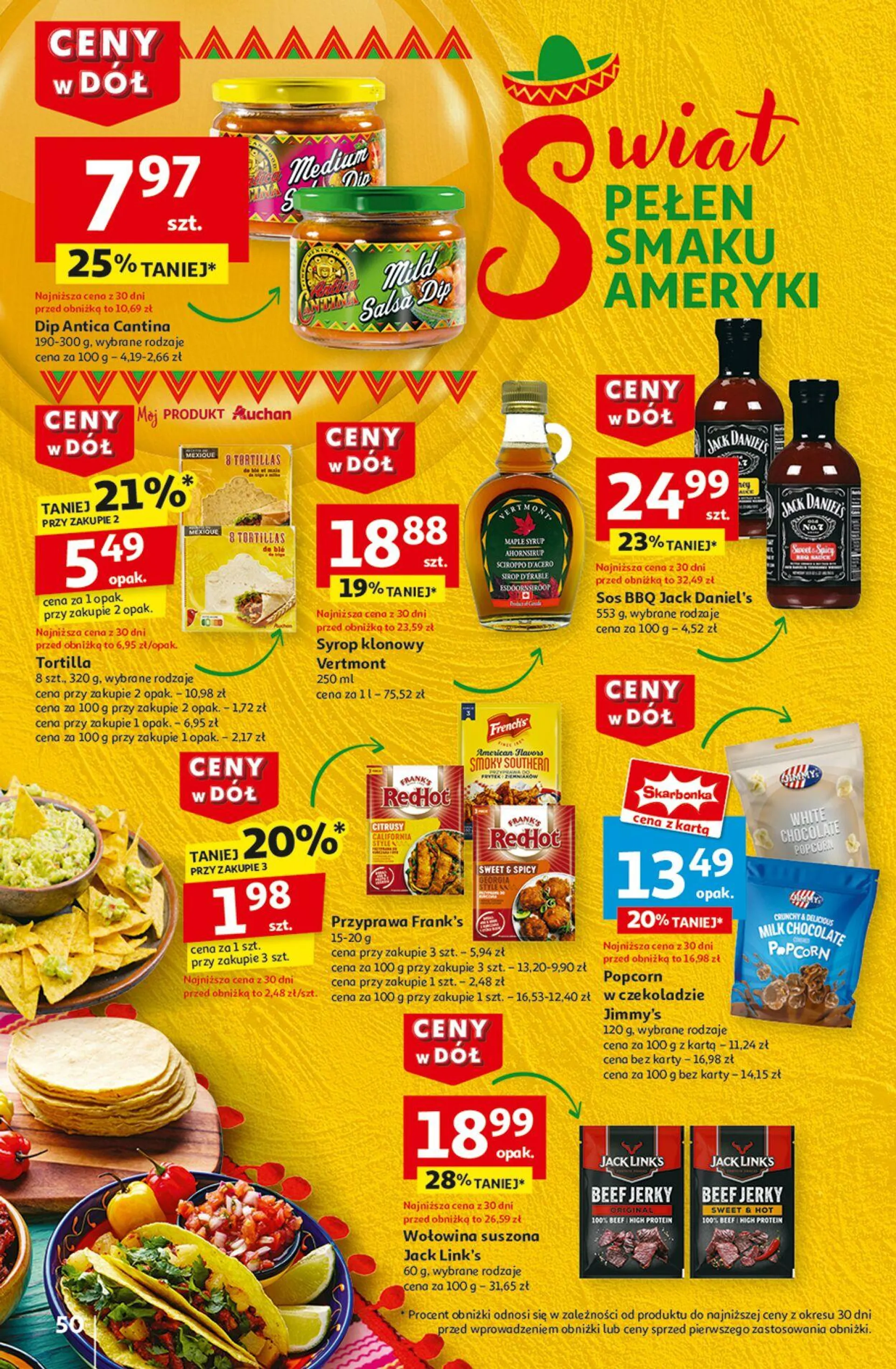 Auchan Aktualna gazetka - 58