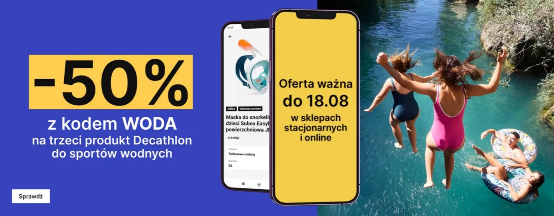 Decathlon gazetka - 1