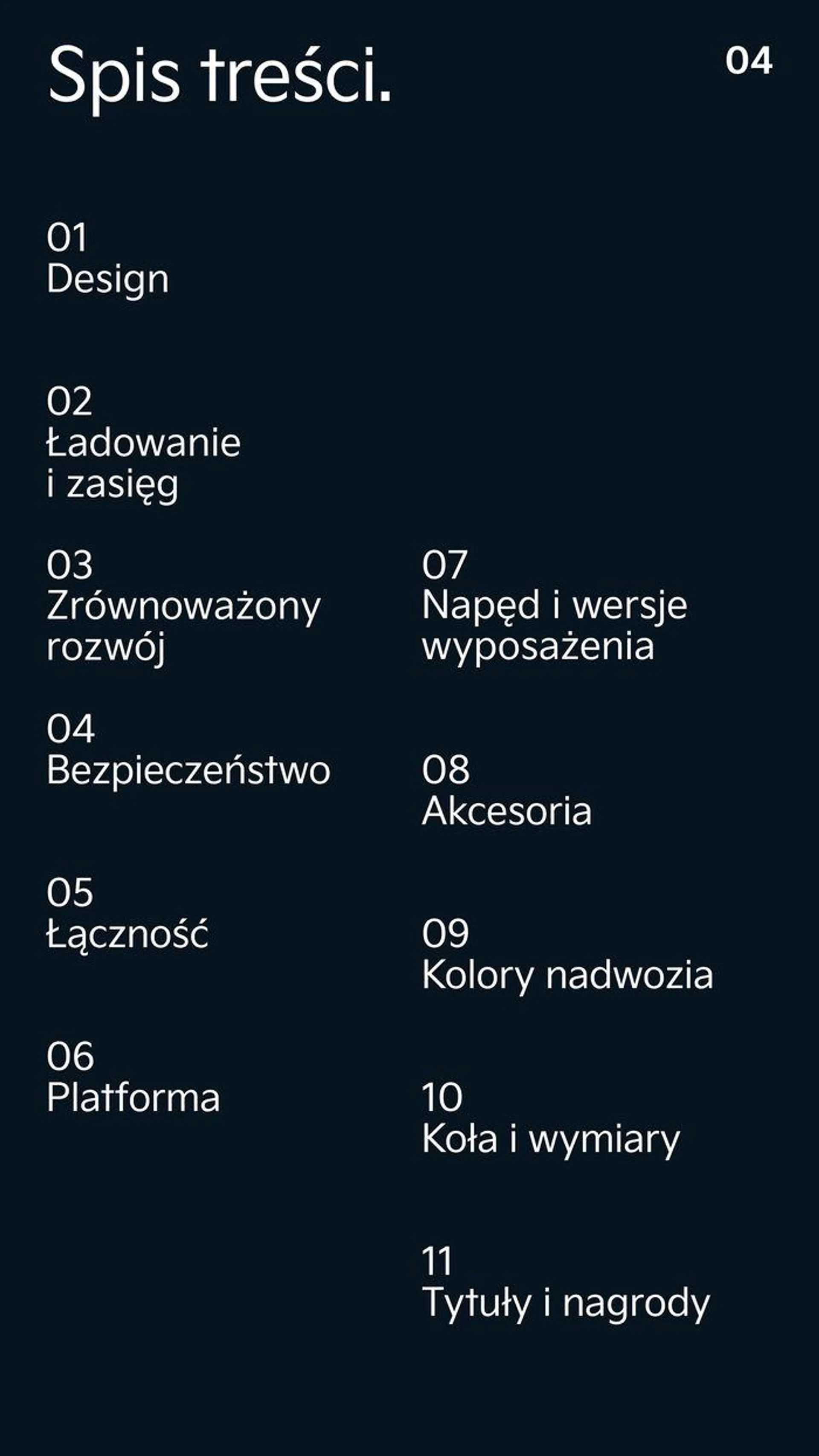 Gazetka Elektryczna Kia EV9 od 9 lipca do 31 grudnia 2024 - Strona 4