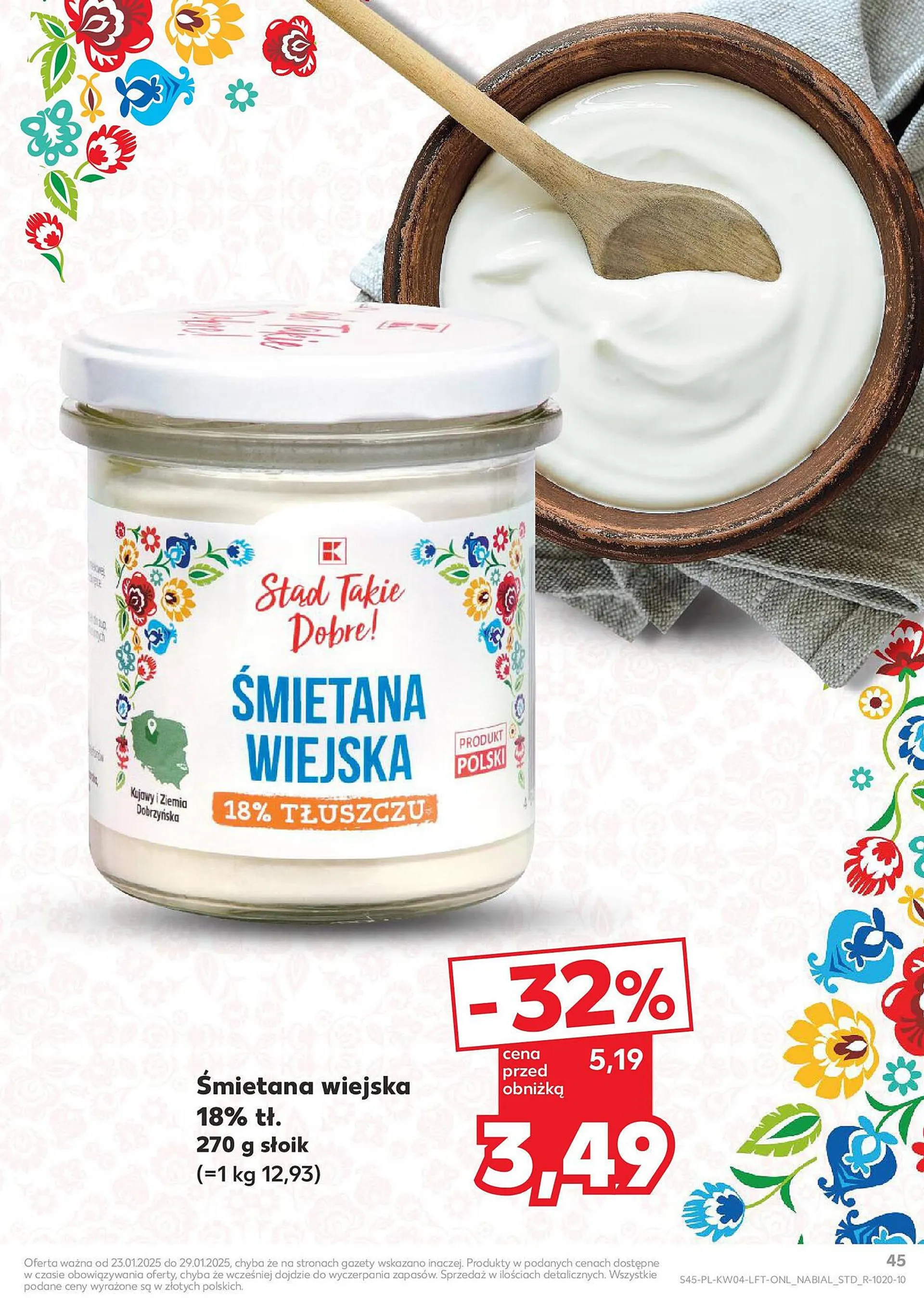 Kaufland gazetka - 45