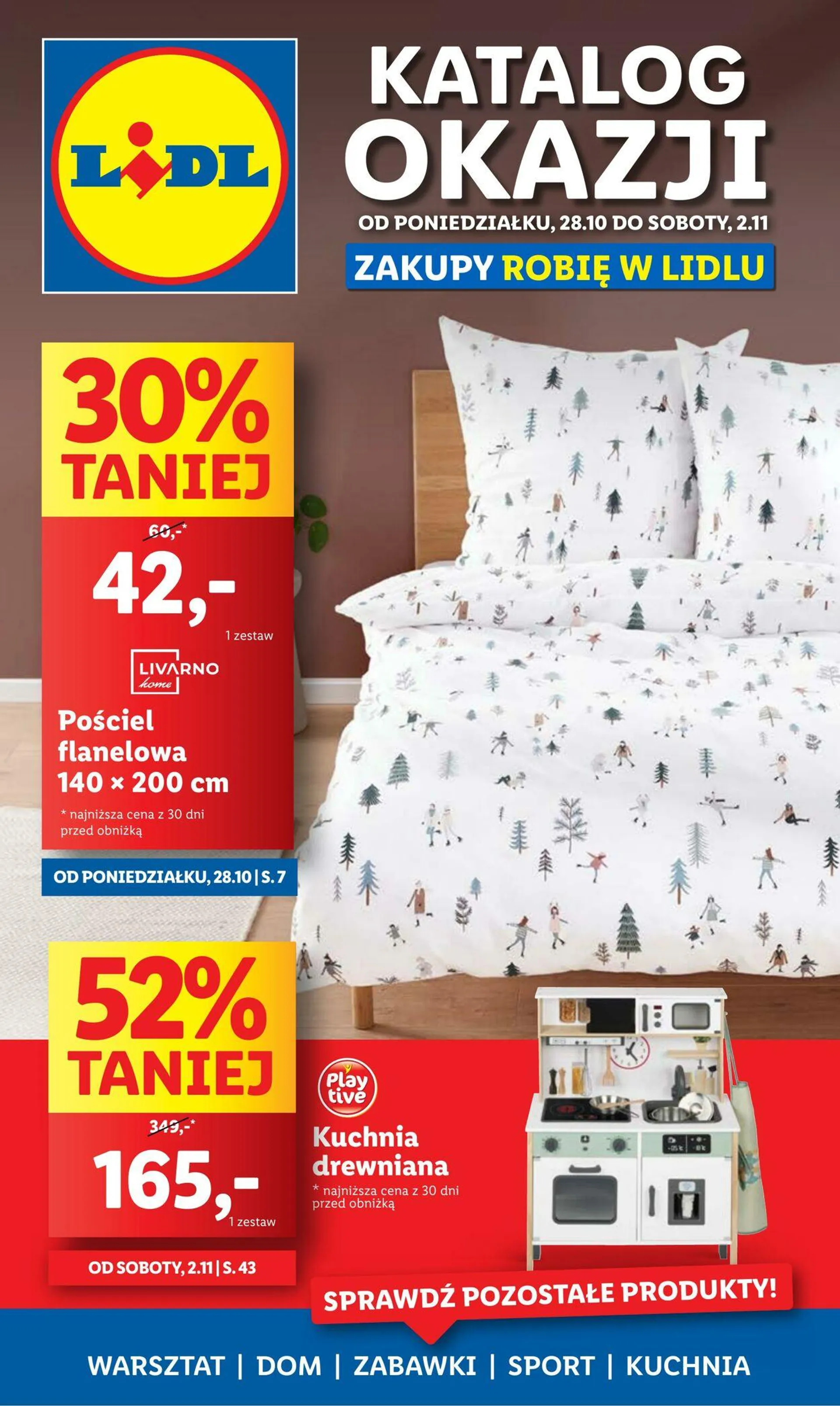 LIDL Aktualna gazetka - 1