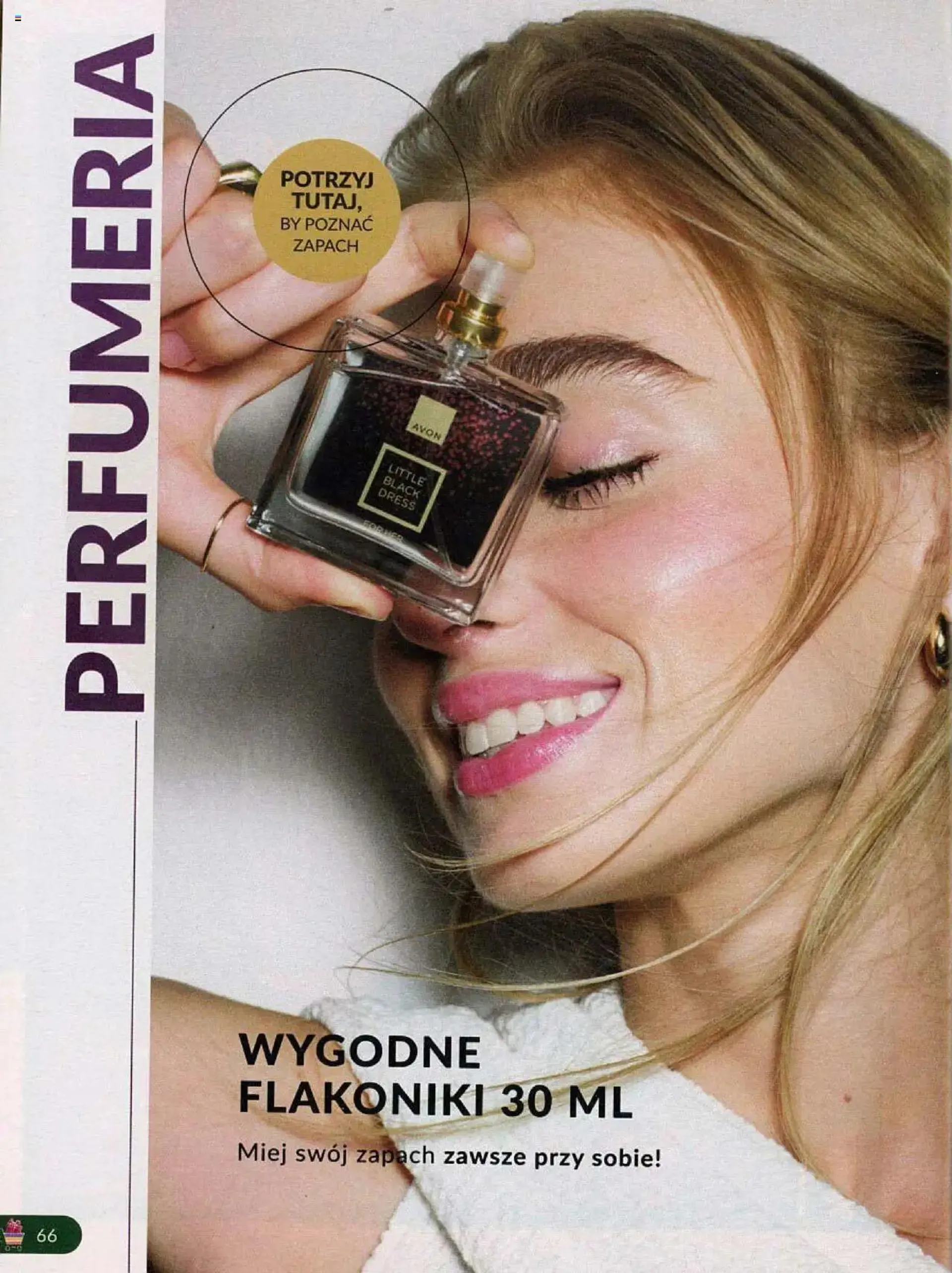 Gazetka Avon Katalog 10 2024 od 1 października do 31 października 2024 - Strona 66