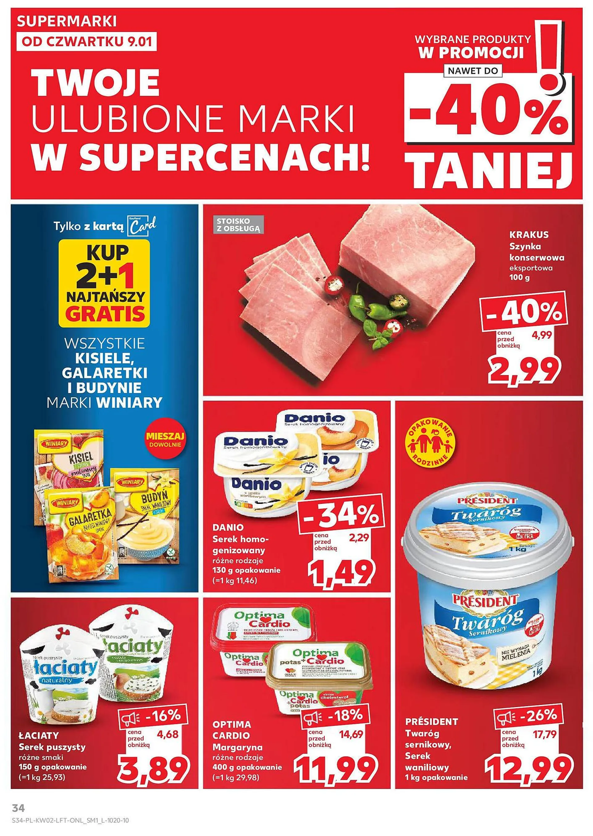 Kaufland gazetka - 34