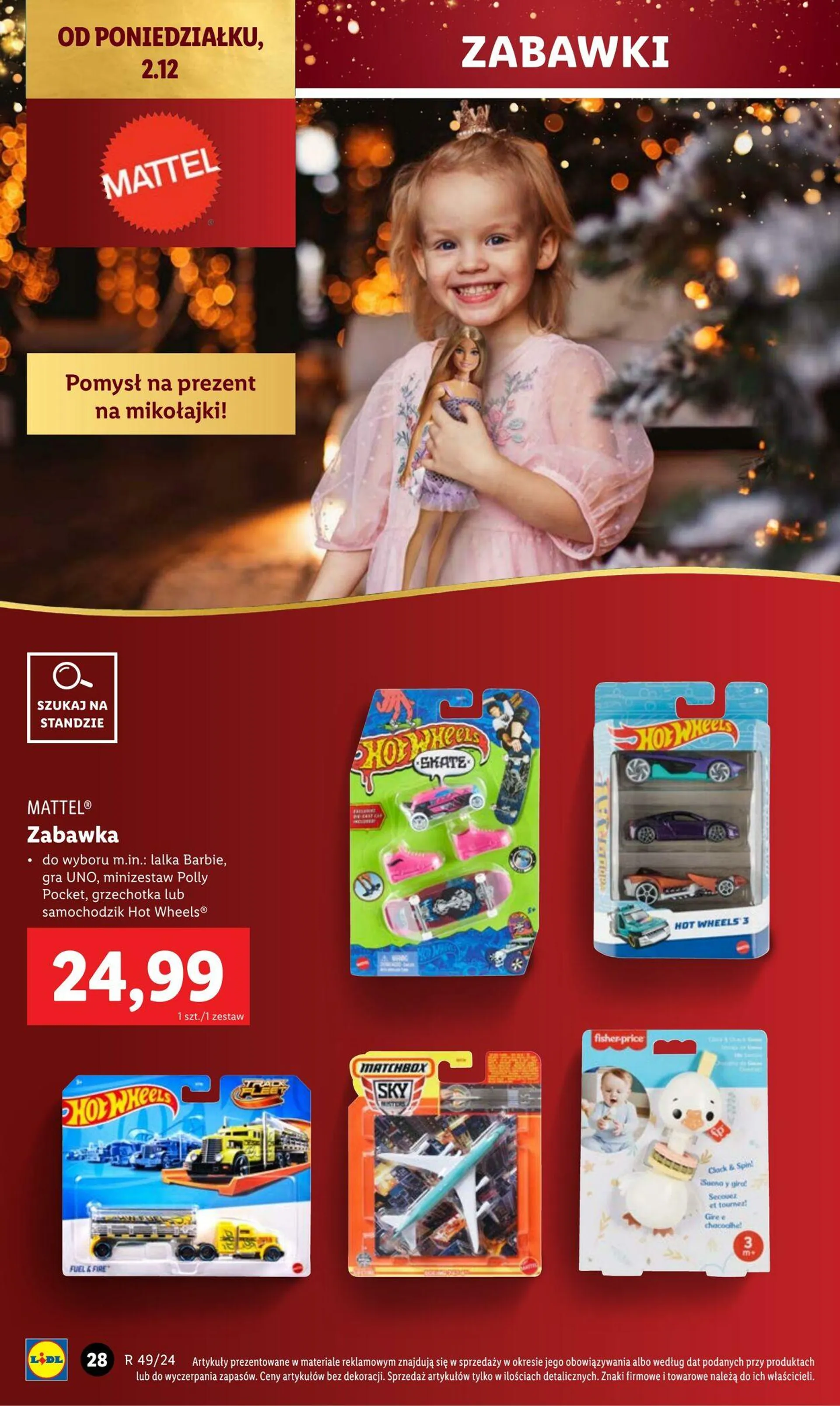 LIDL Aktualna gazetka - 28