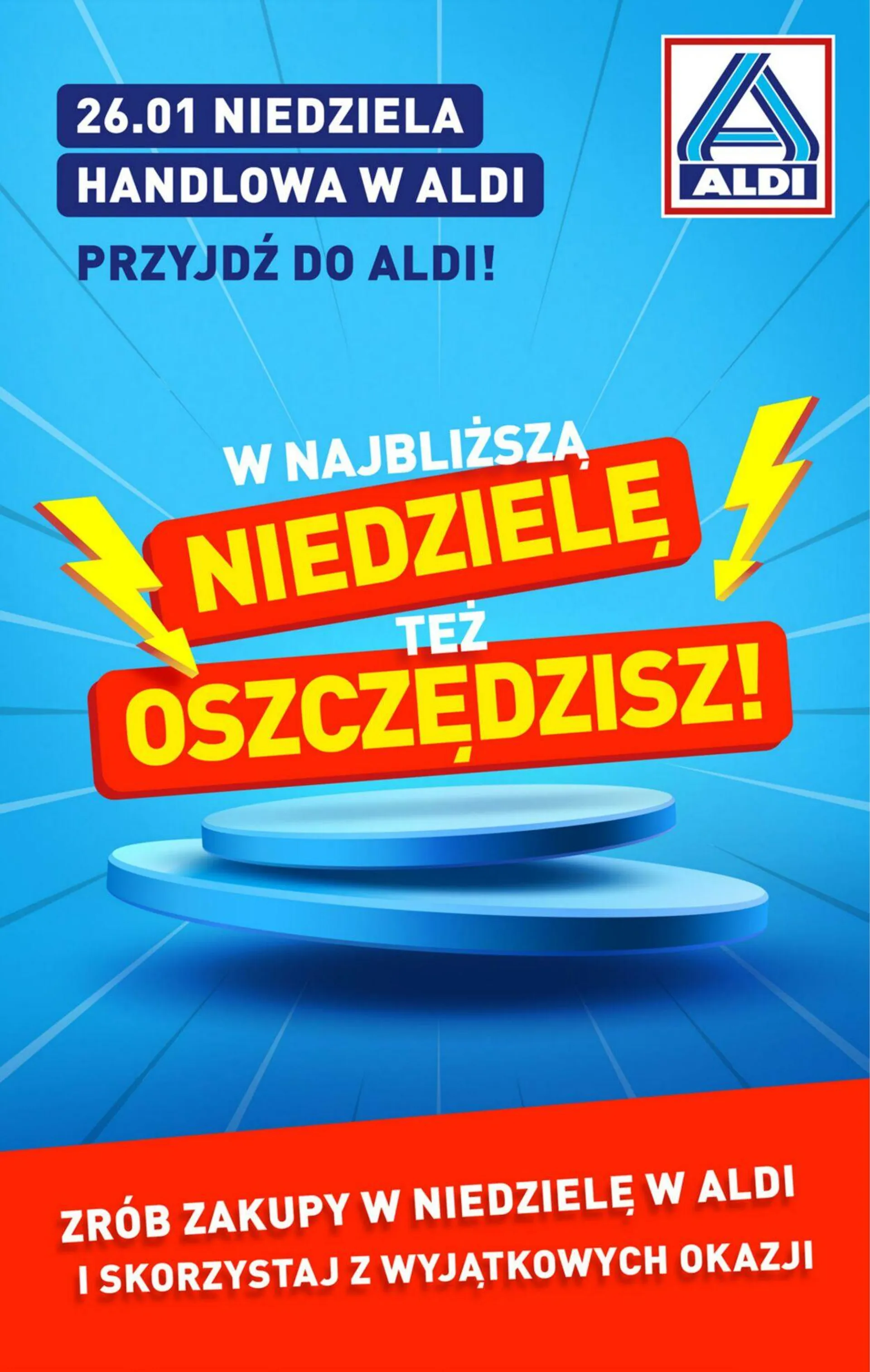 ALDI Aktualna gazetka - 13