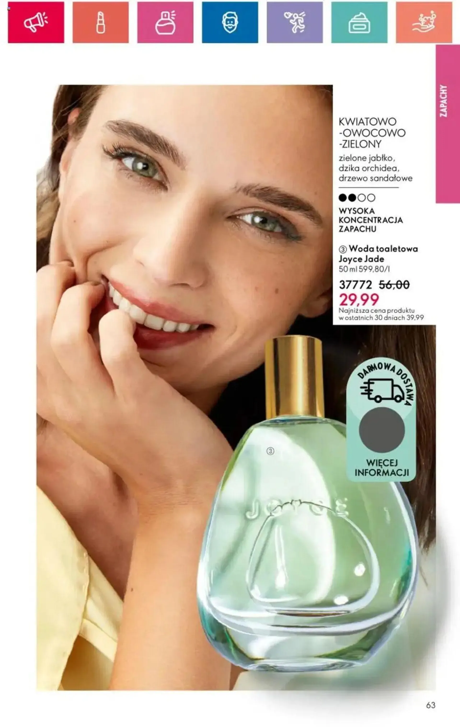 Oriflame Katalog 12 2024 - 62