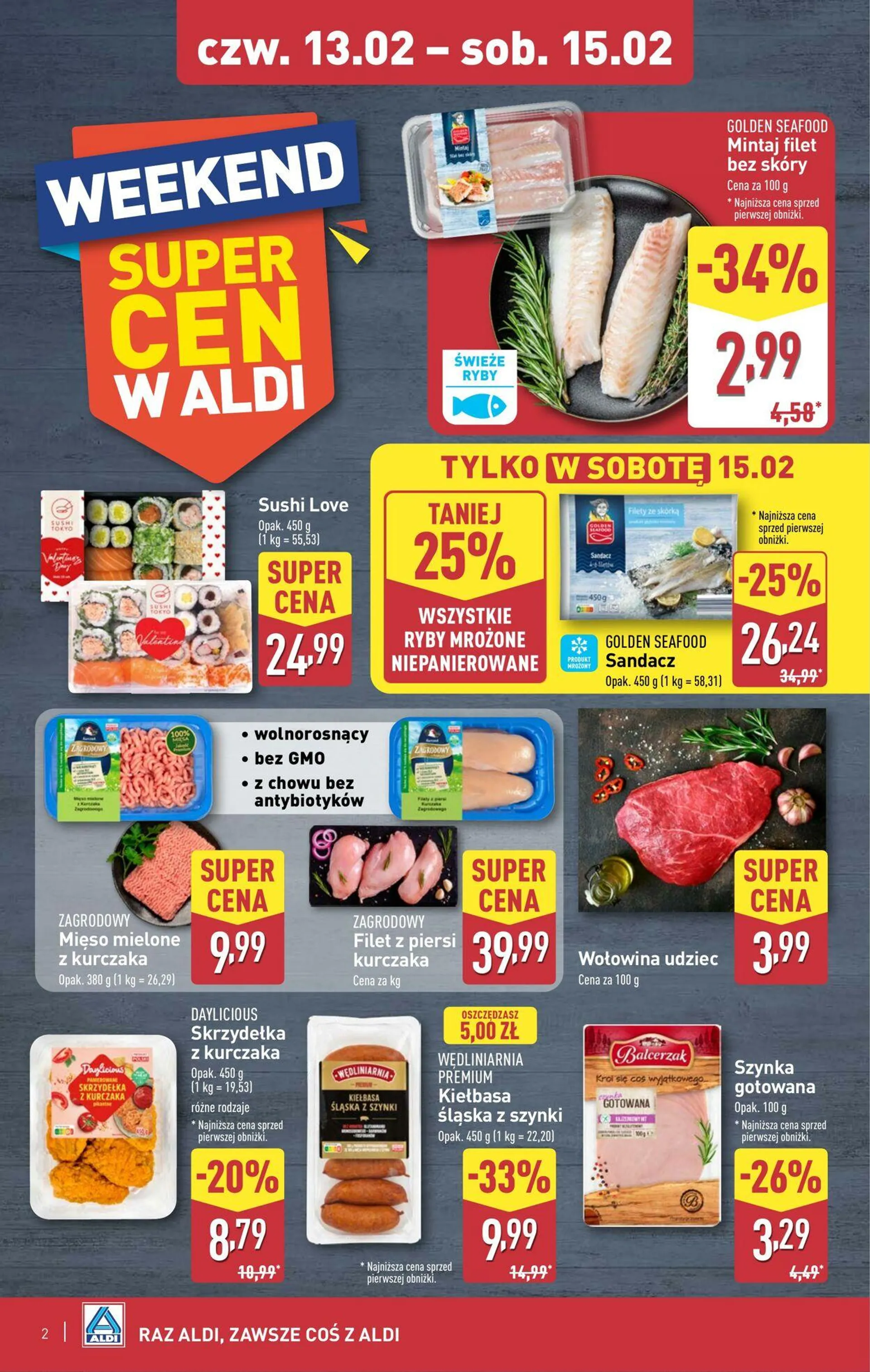 ALDI Aktualna gazetka - 2