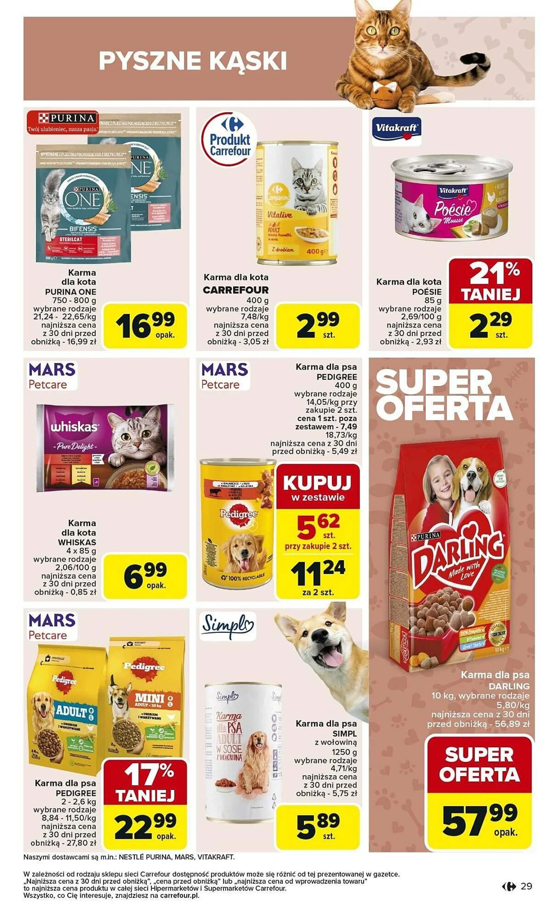 Carrefour gazetka - 29