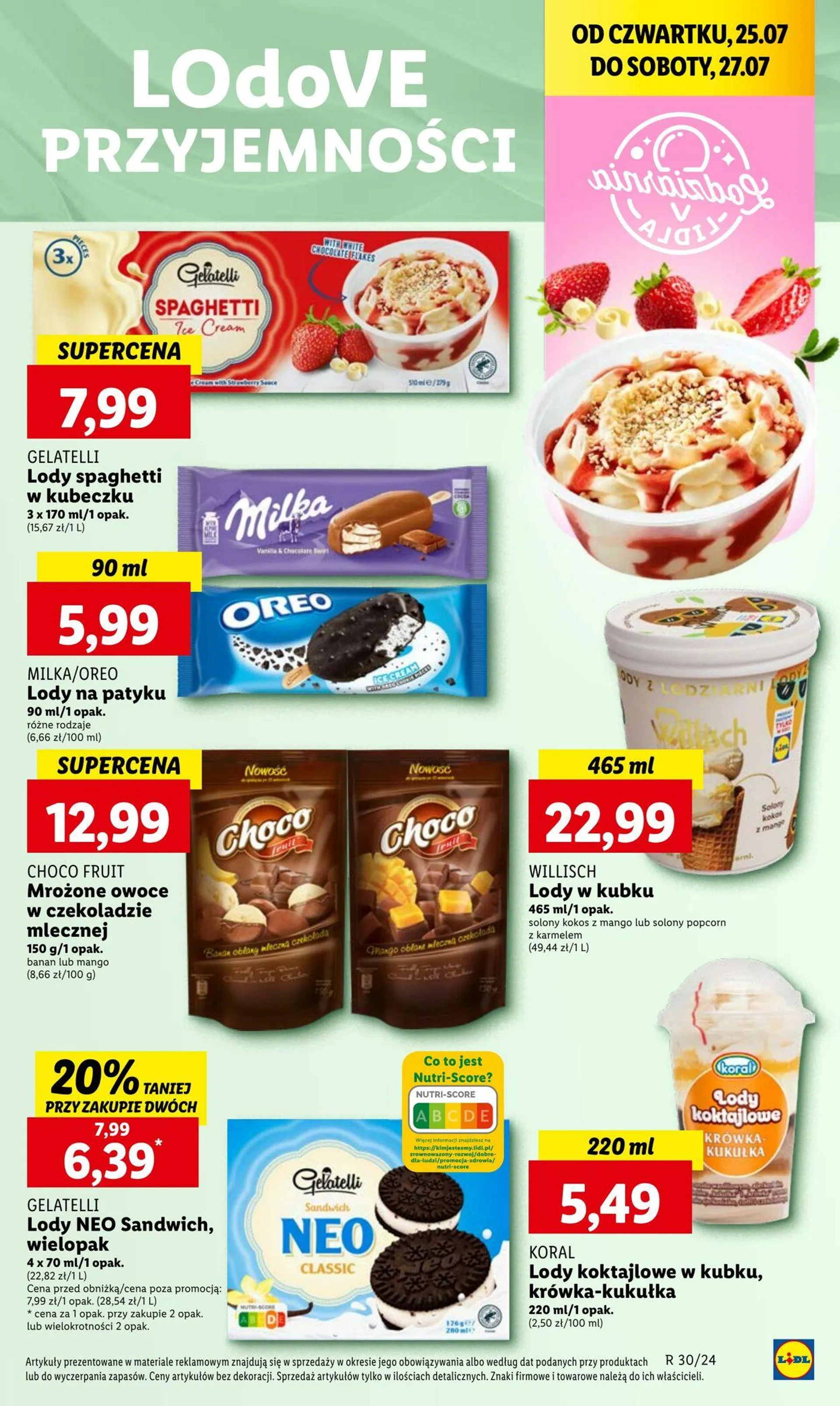 LIDL Aktualna gazetka - 33