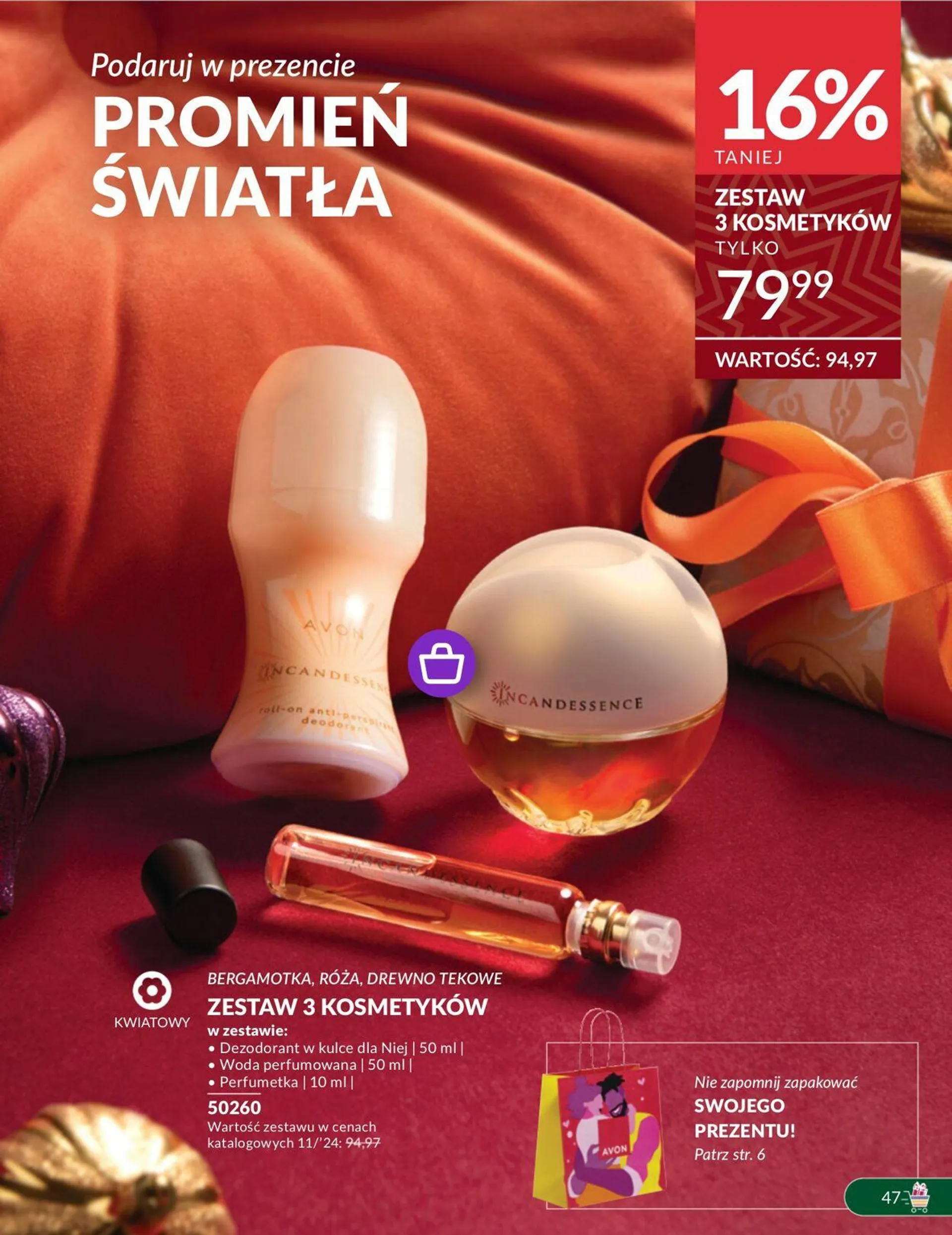 Avon Aktualna gazetka - 46