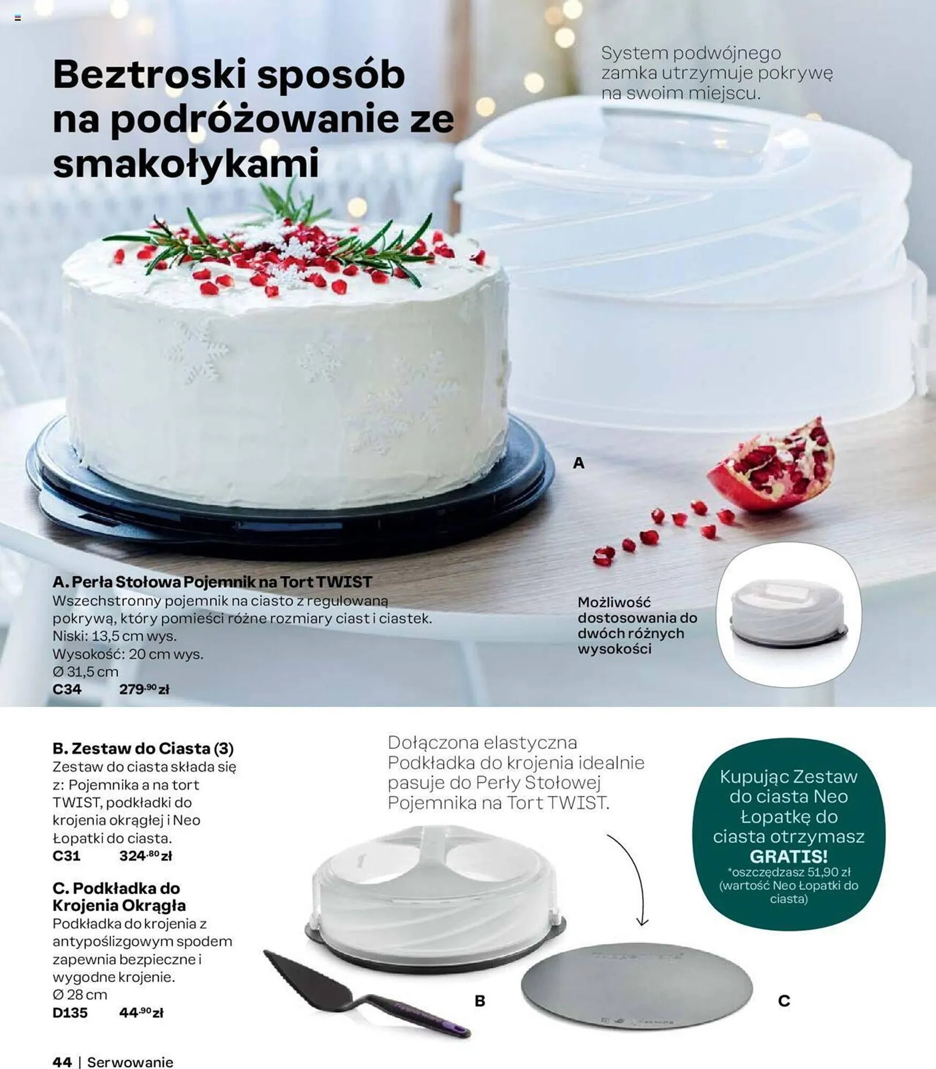 Tupperware gazetka - 44