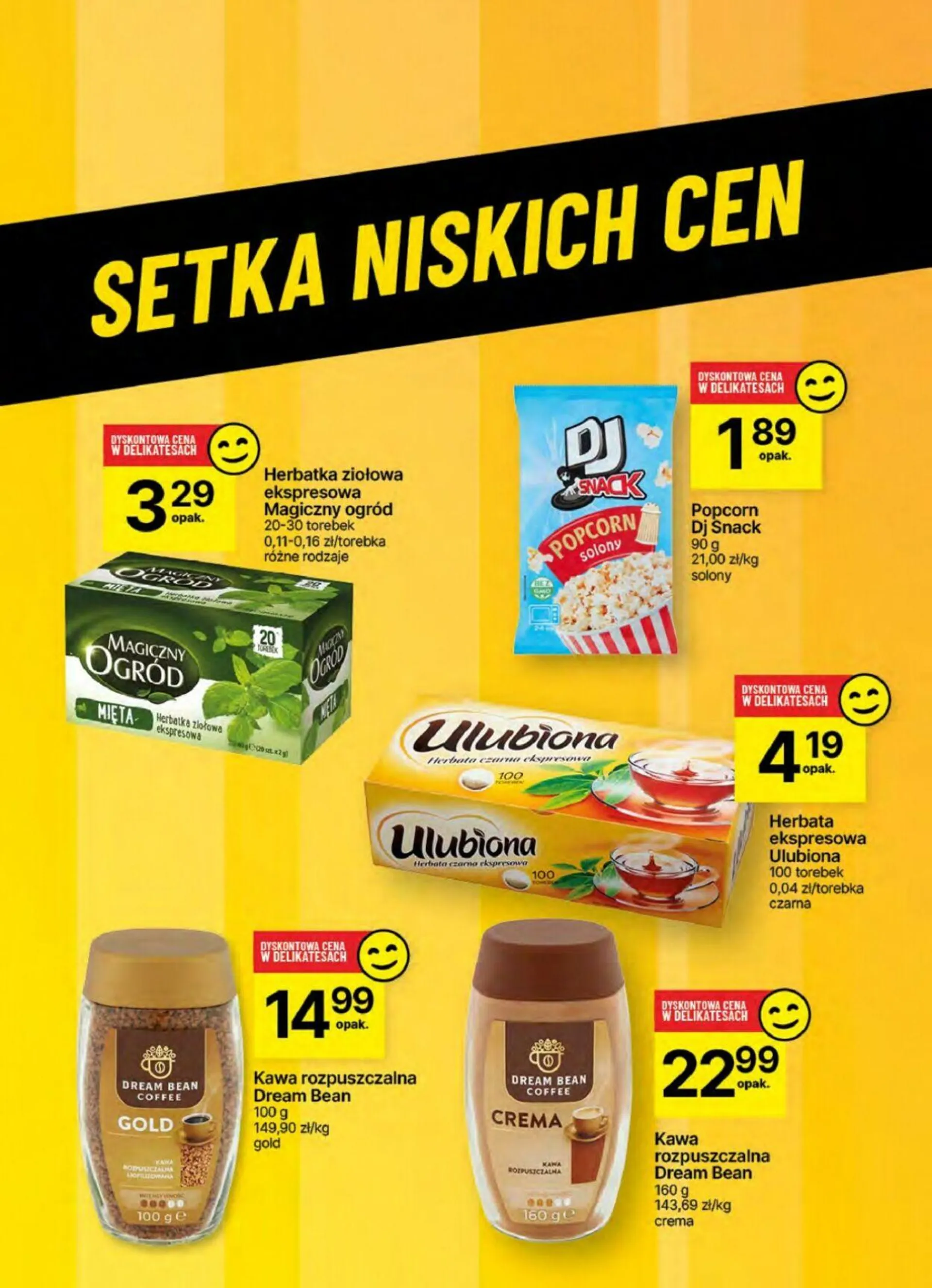 Delikatesy Centrum Aktualna gazetka - 56