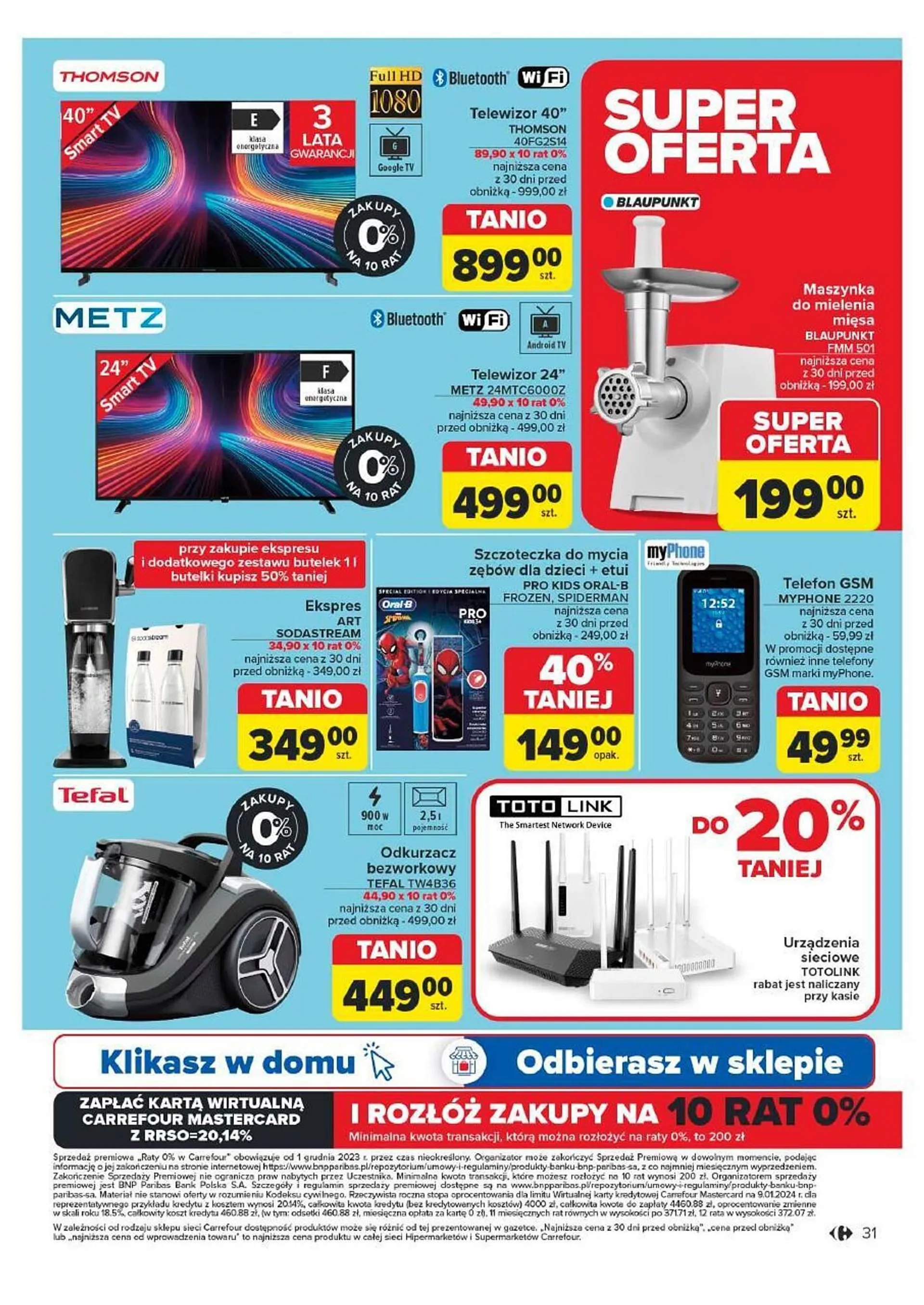 Carrefour Market gazetka - 31