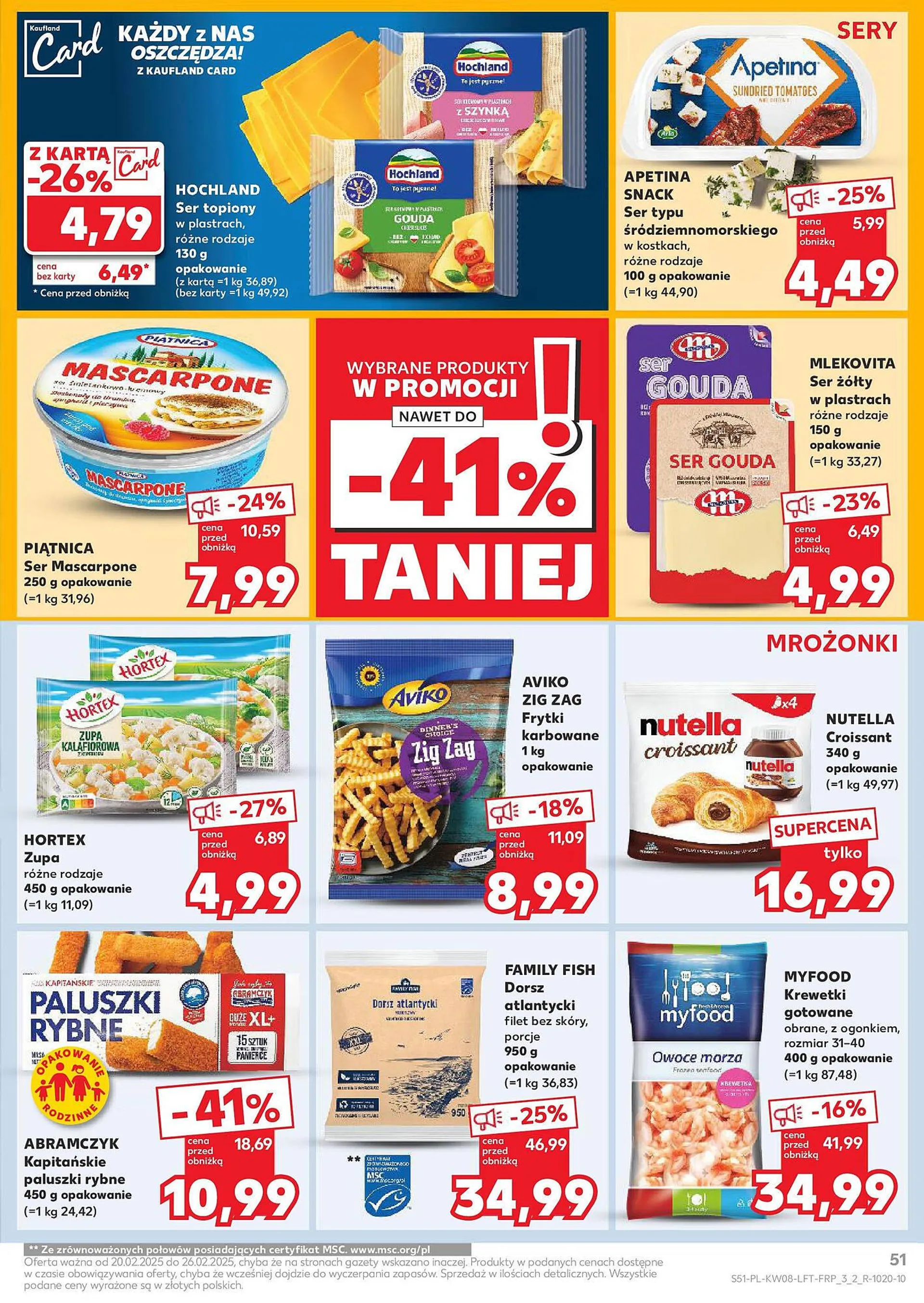 Kaufland gazetka - 51