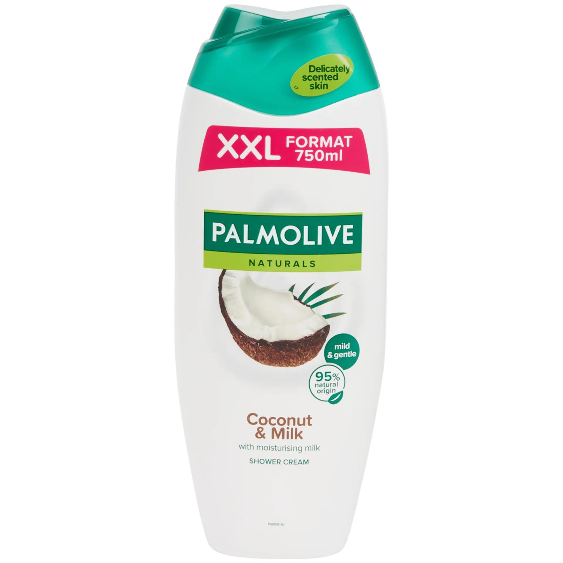 Krem pod prysznic Palmolive Naturals Kokos i mleko