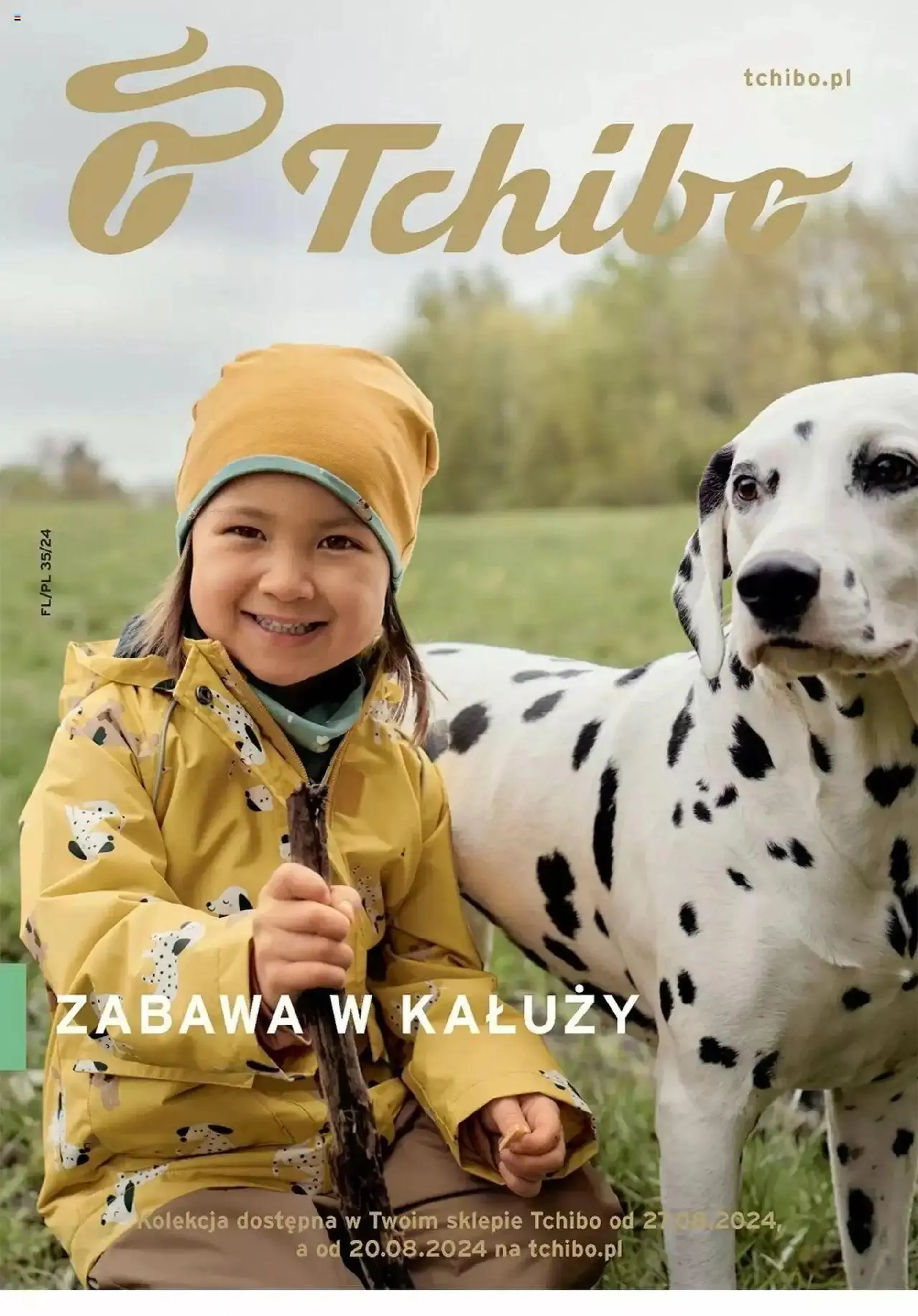 Tchibo Gazetka - Zabawa w kałuży - 0