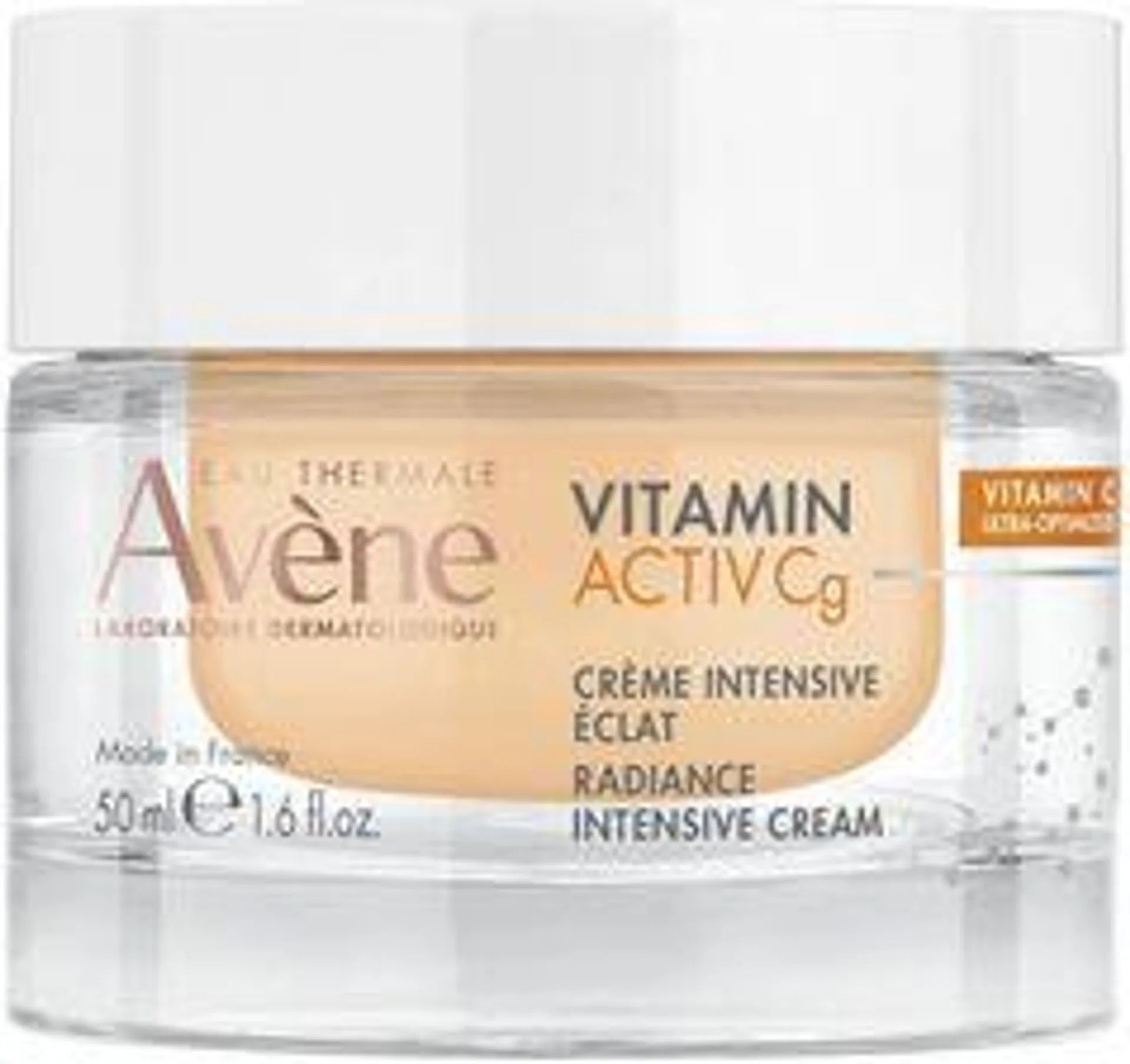 Krem AVENE VITAMIN ACTIV Cg intensywnie rozjaśniający na dzień i noc 50ml