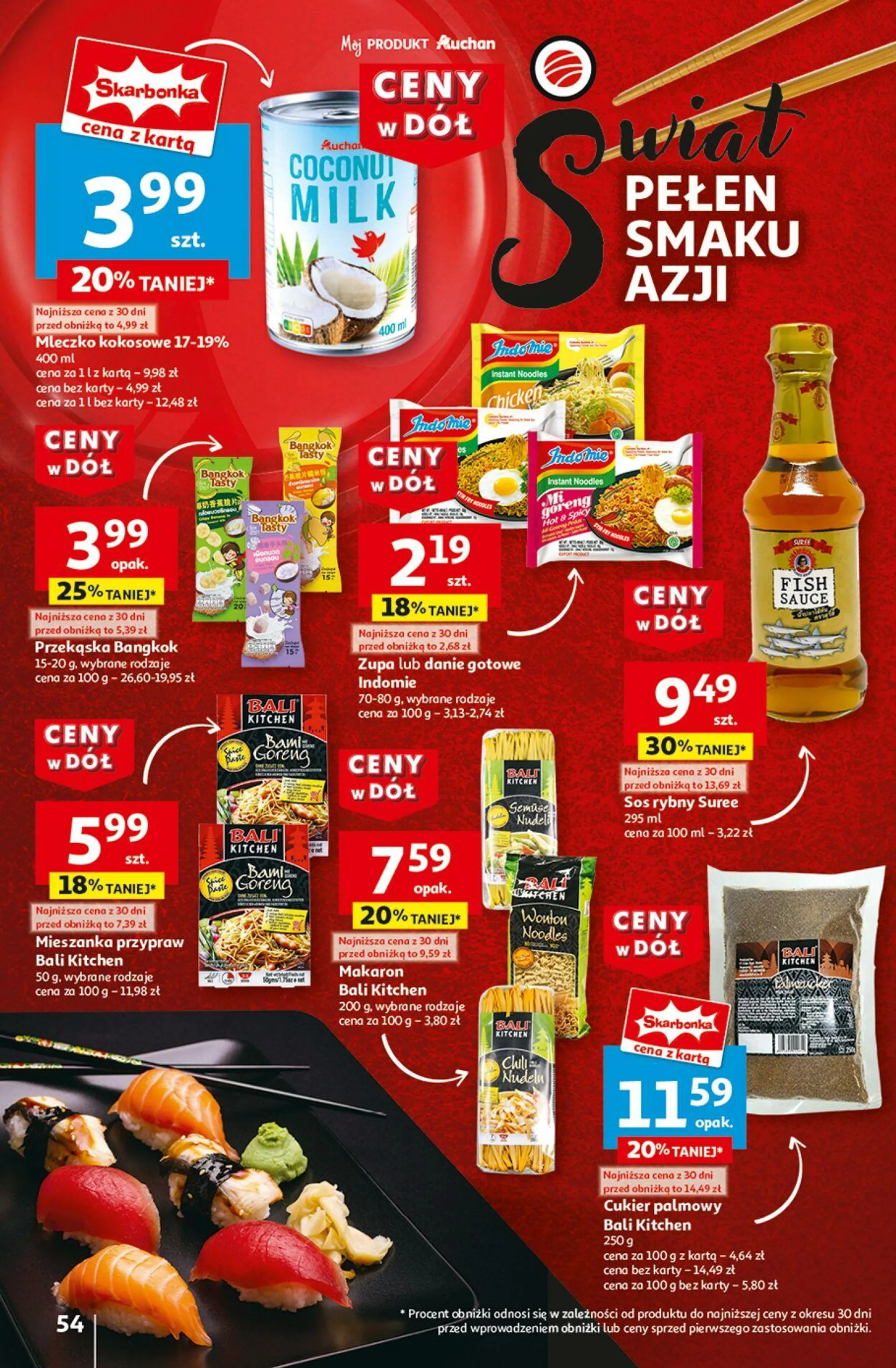 Auchan Aktualna gazetka - 62