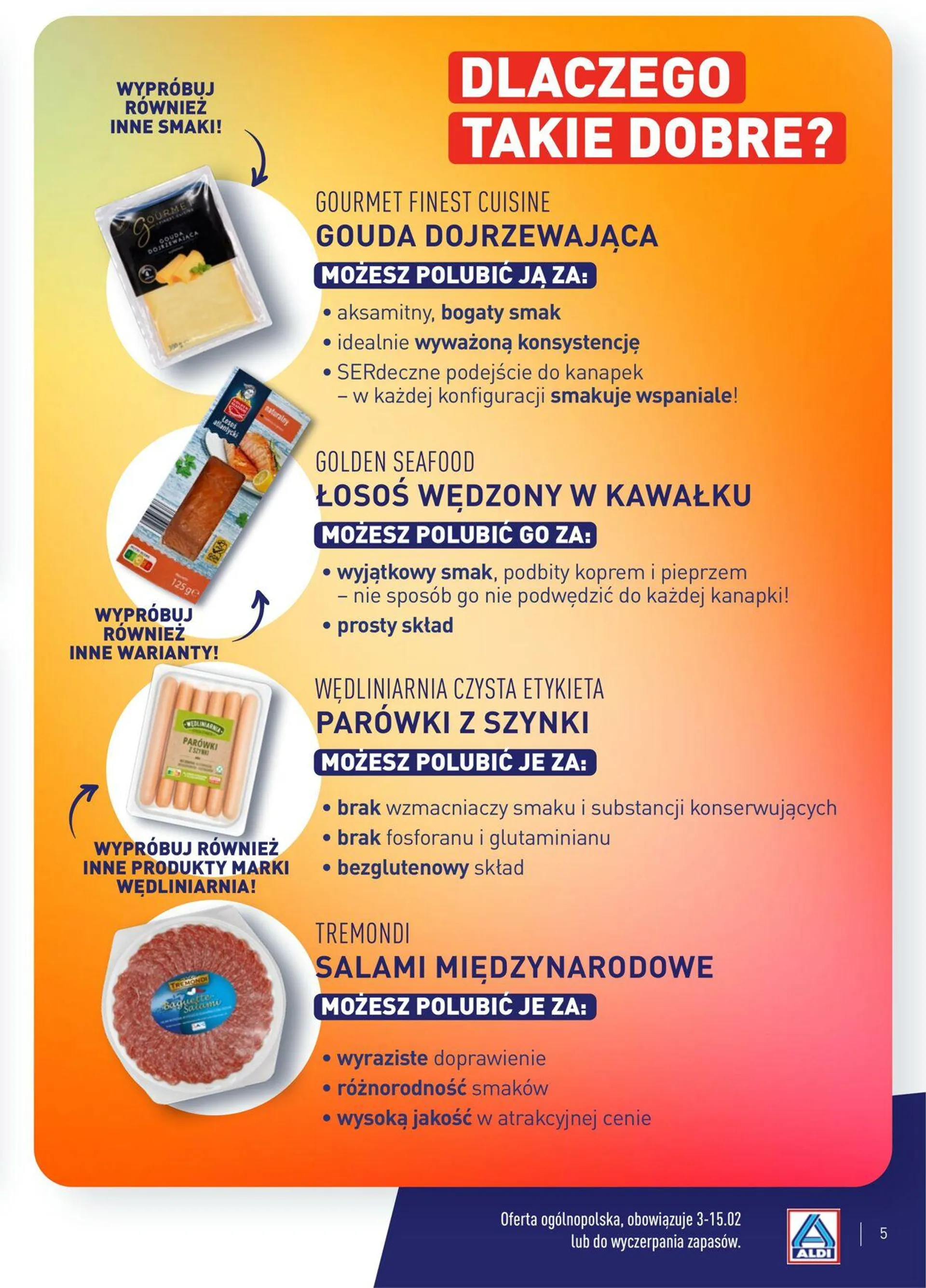 ALDI Aktualna gazetka - 5