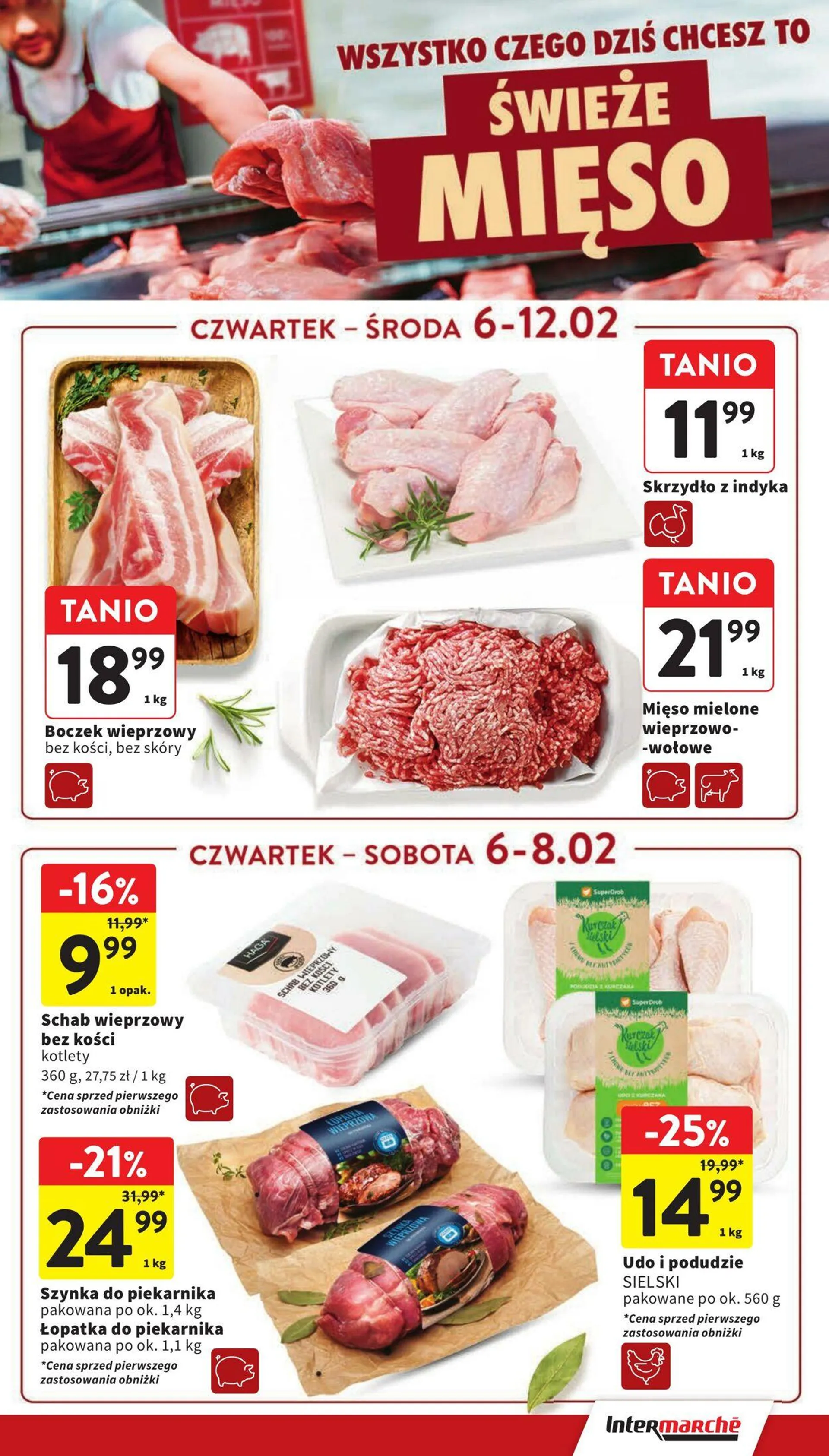 Intermarché Aktualna gazetka - 13