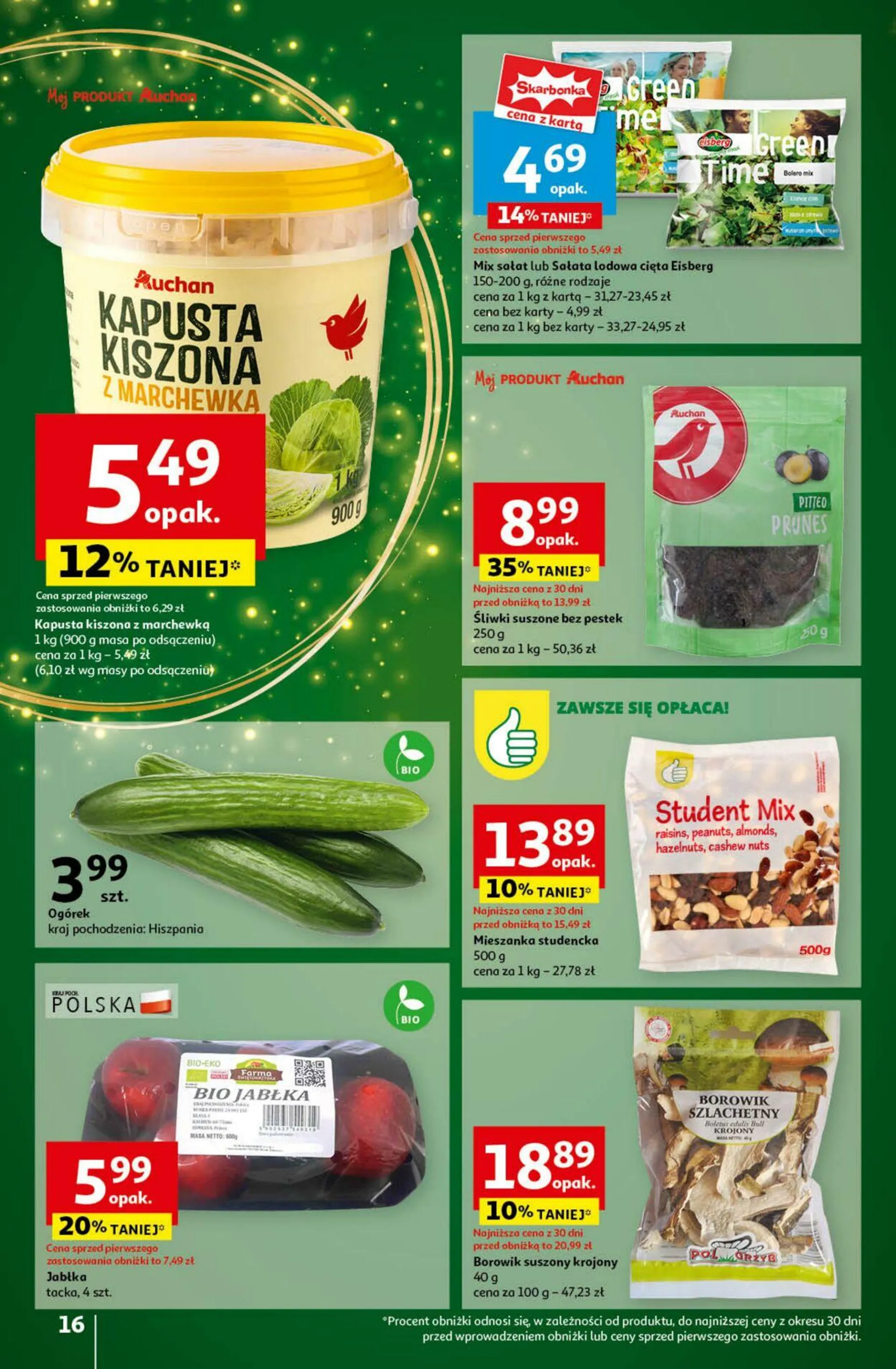 Auchan Aktualna gazetka - 18