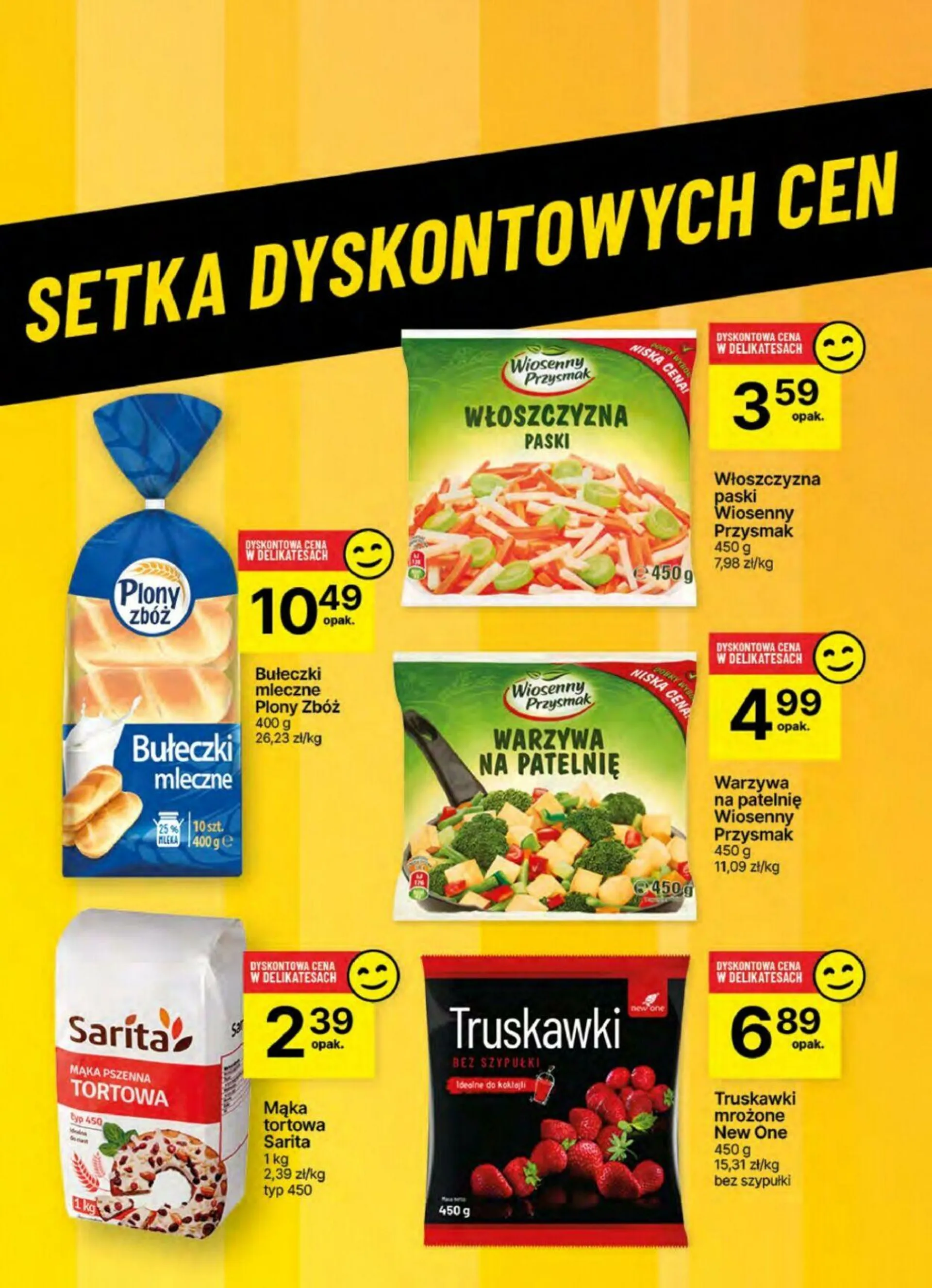 Delikatesy Centrum Aktualna gazetka - 46