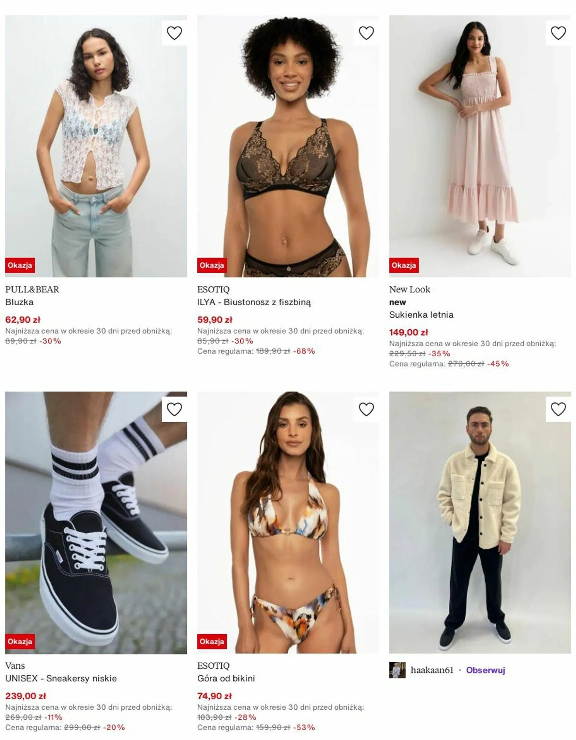 Zalando Aktualna gazetka - 36