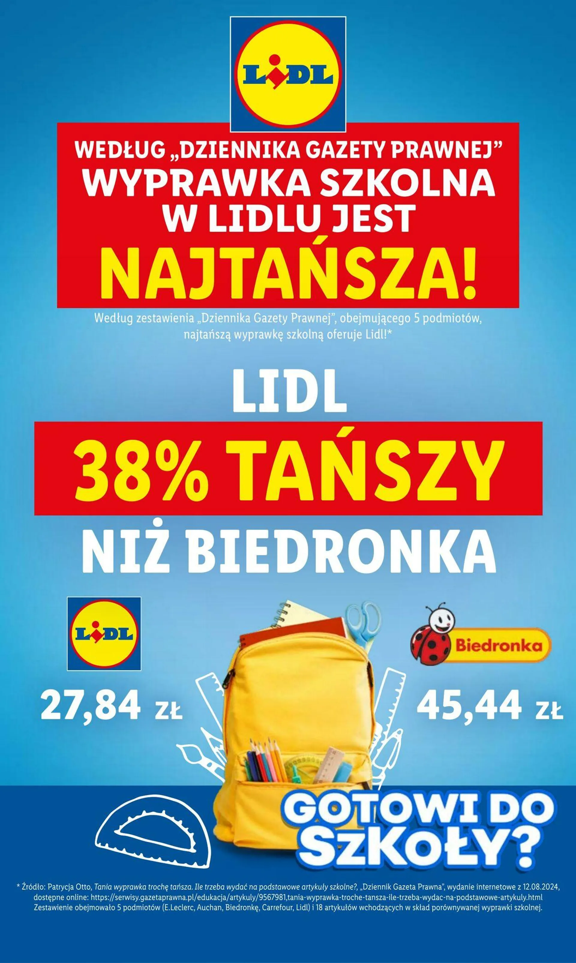 LIDL Aktualna gazetka - 20