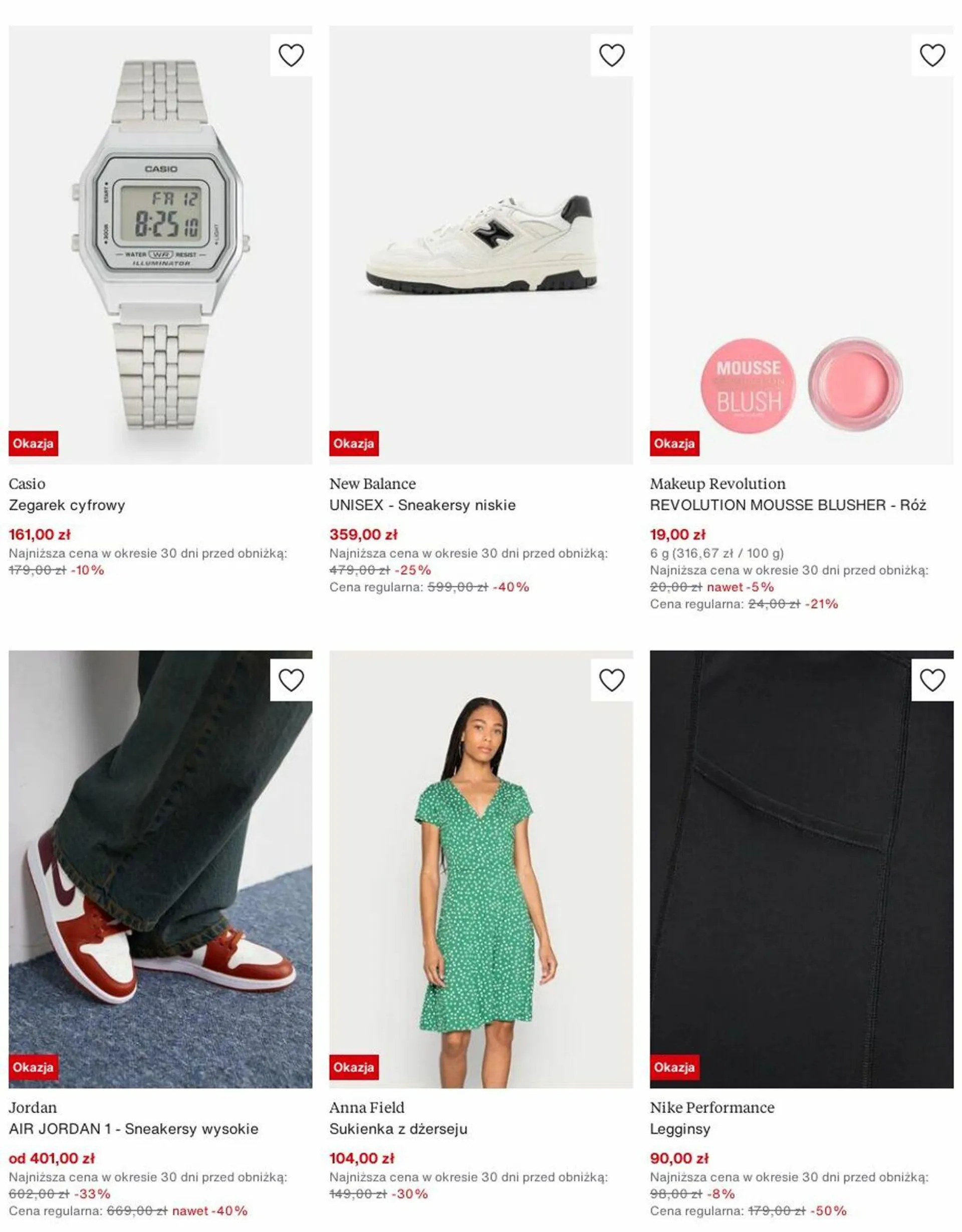 Zalando Aktualna gazetka - 28