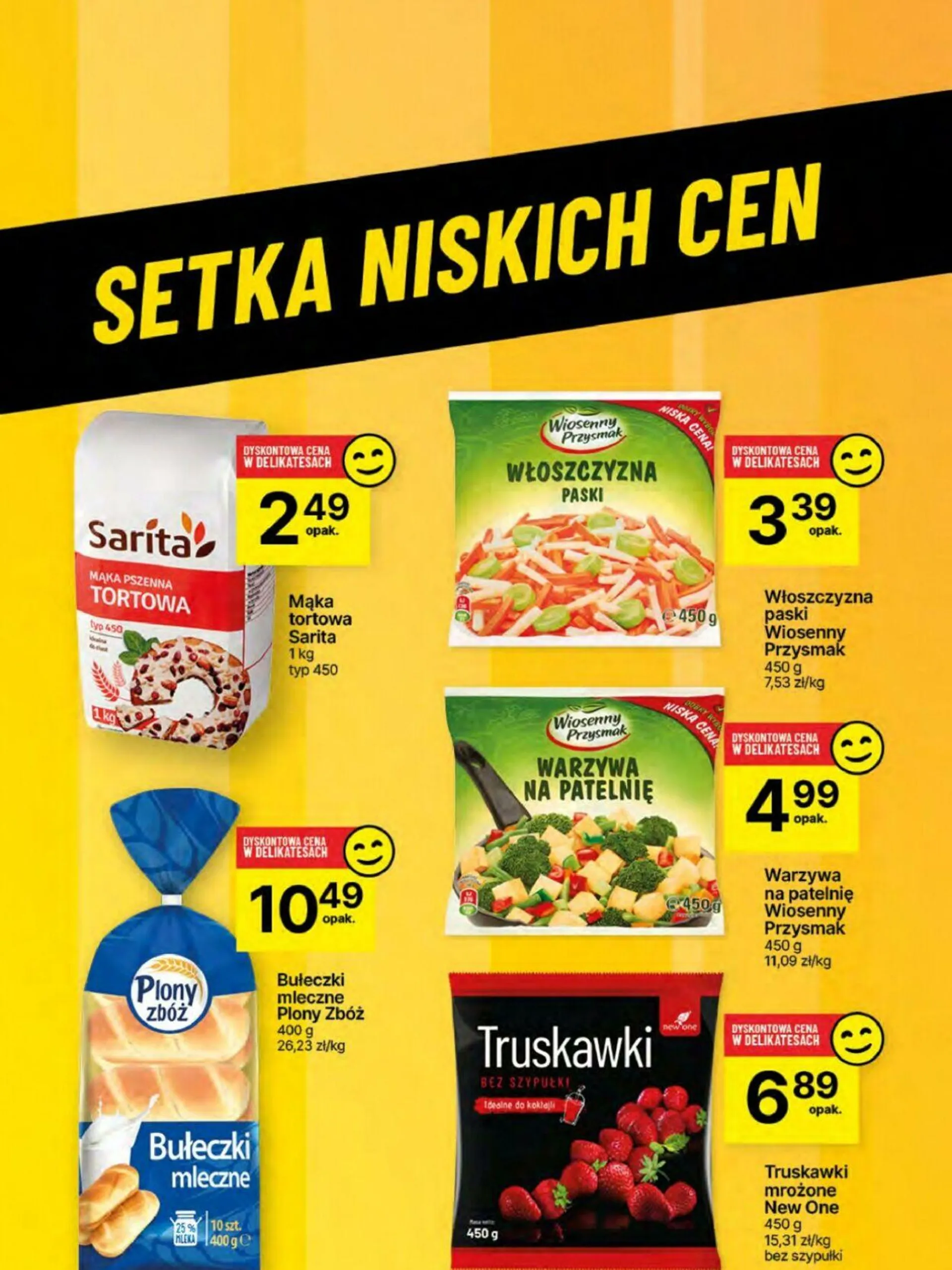 Delikatesy Centrum Aktualna gazetka - 51