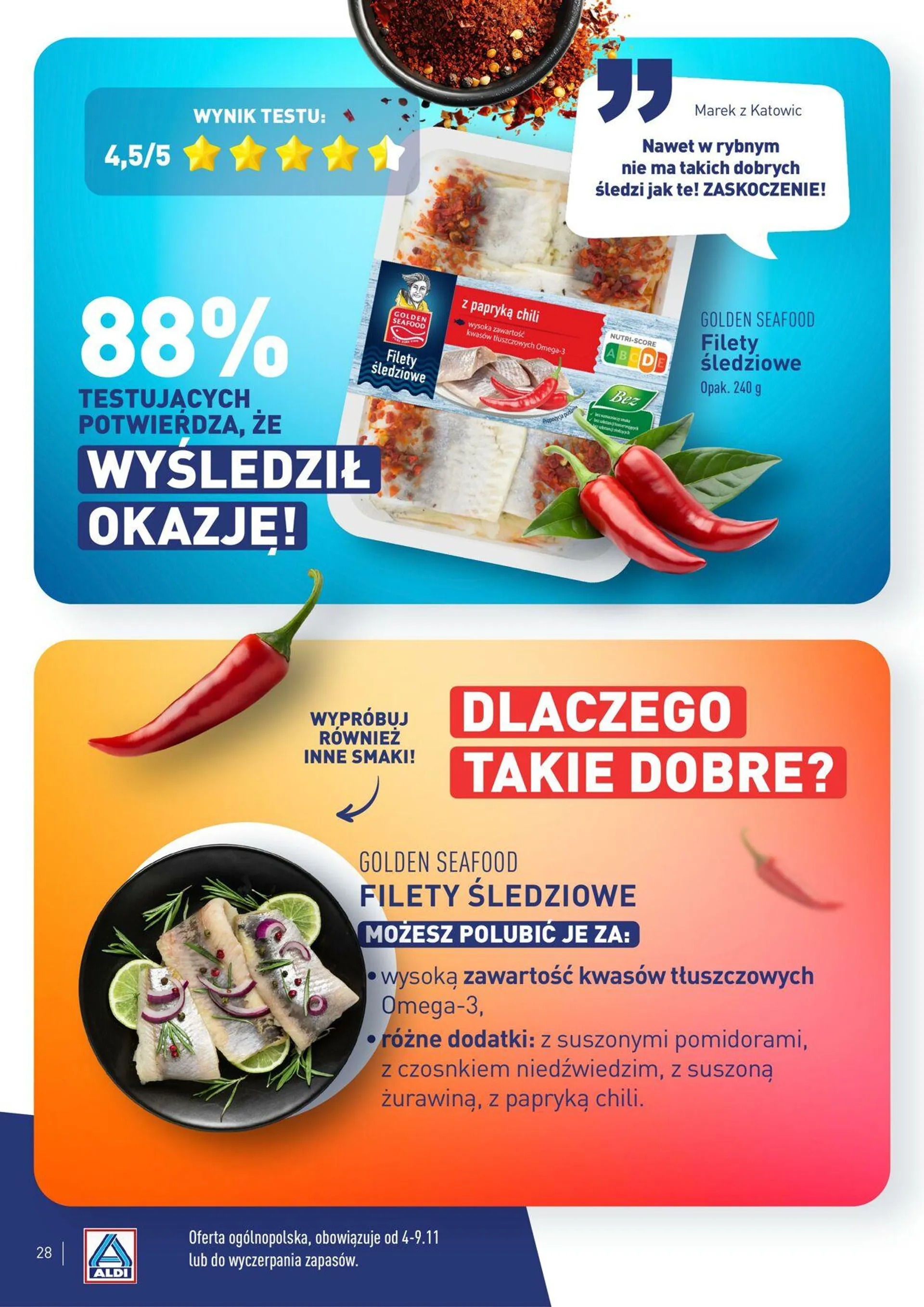 ALDI Aktualna gazetka - 28