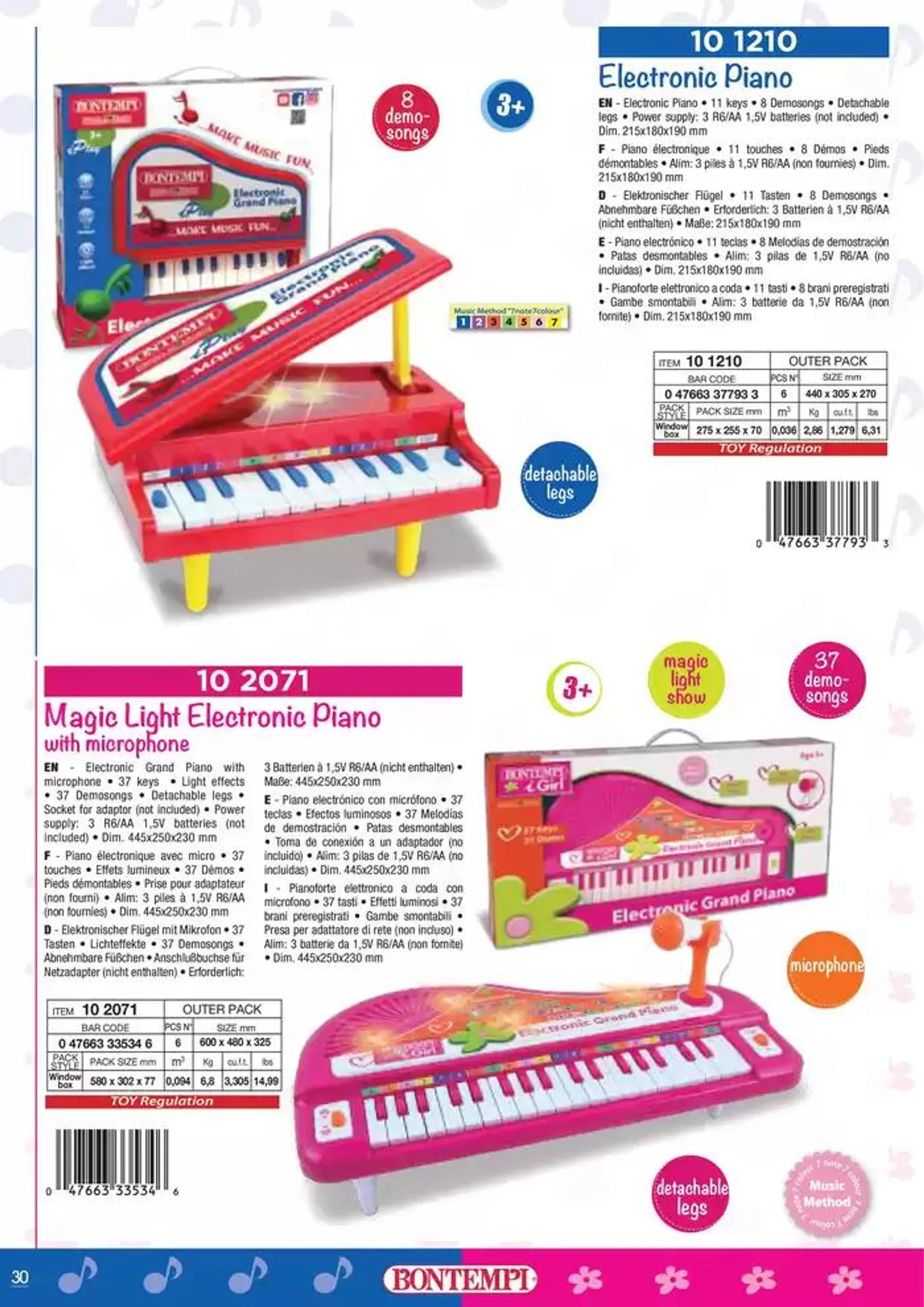 Bontempi collection 2024 - 32