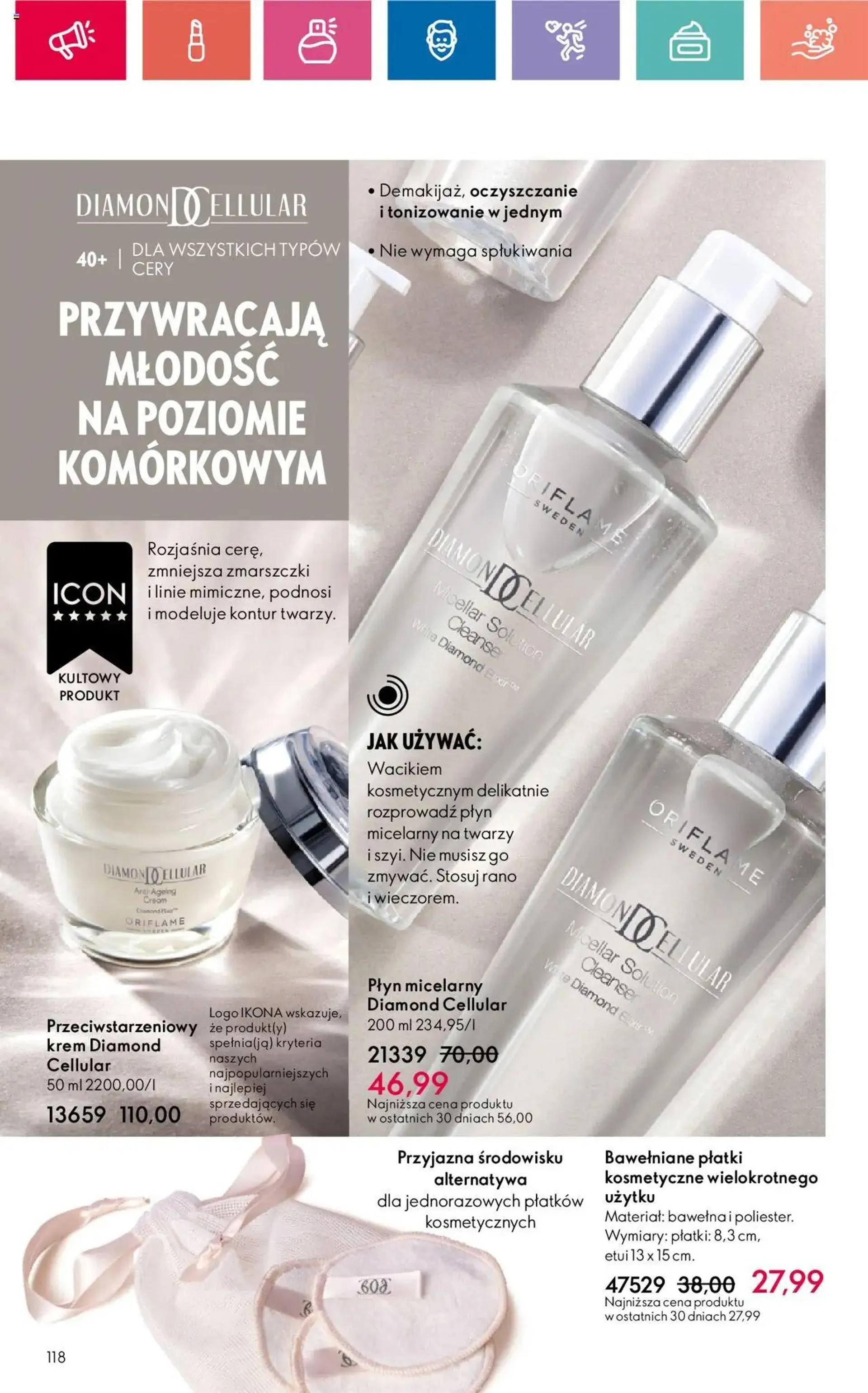 Gazetka Oriflame Katalog 13 2024 od 10 września do 30 września 2024 - Strona 118