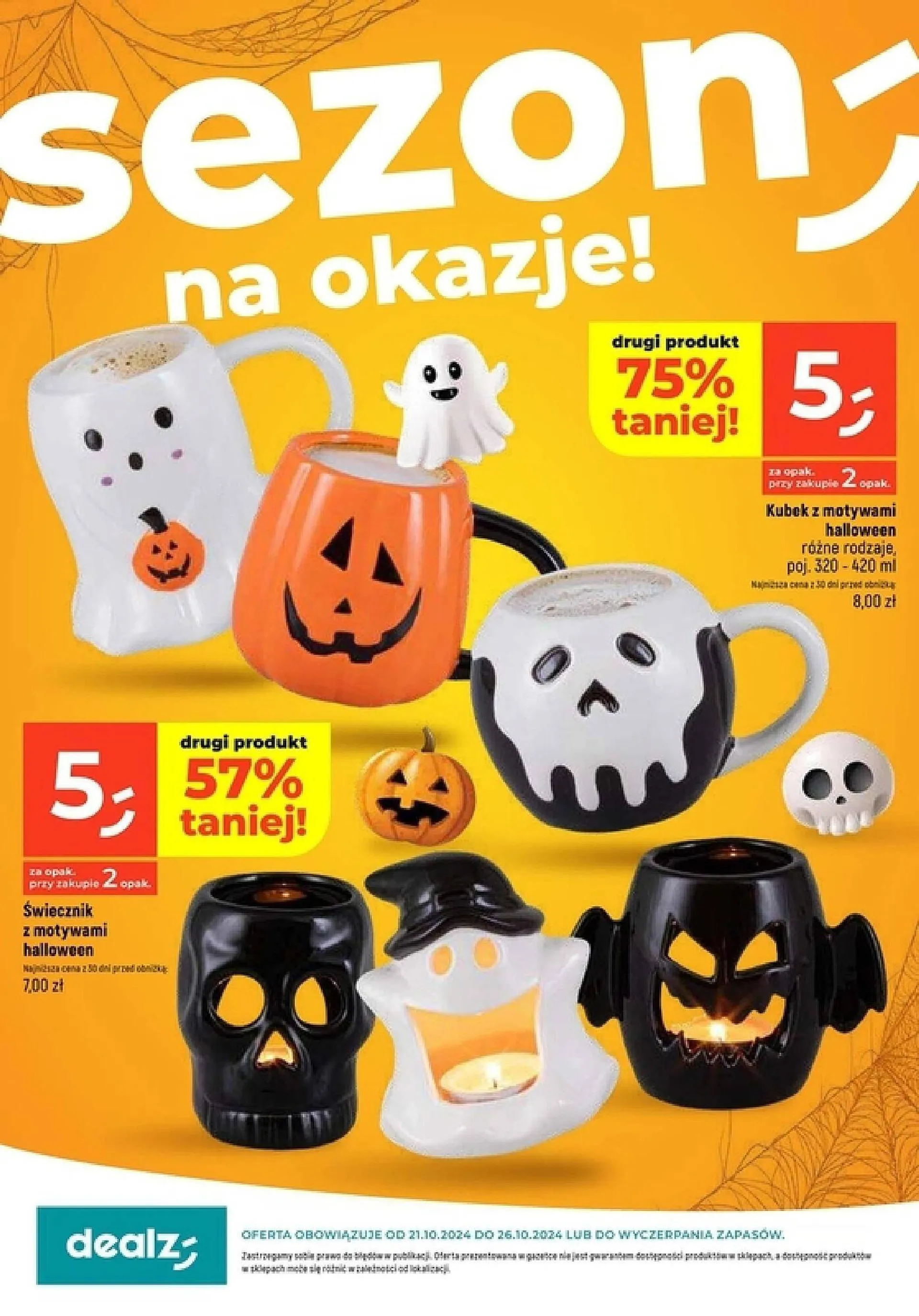 Dealz gazetka - 1