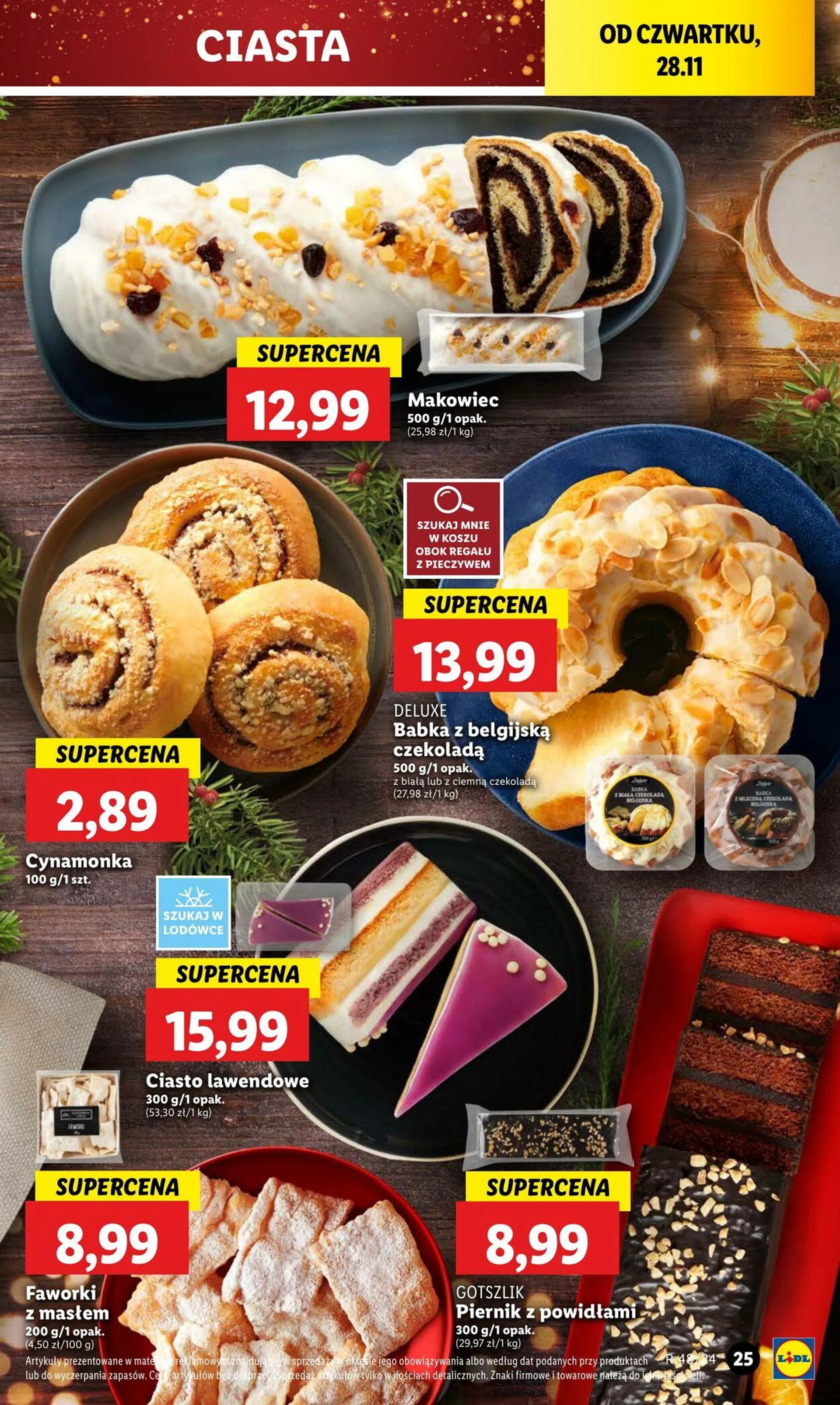 LIDL Aktualna gazetka - 25