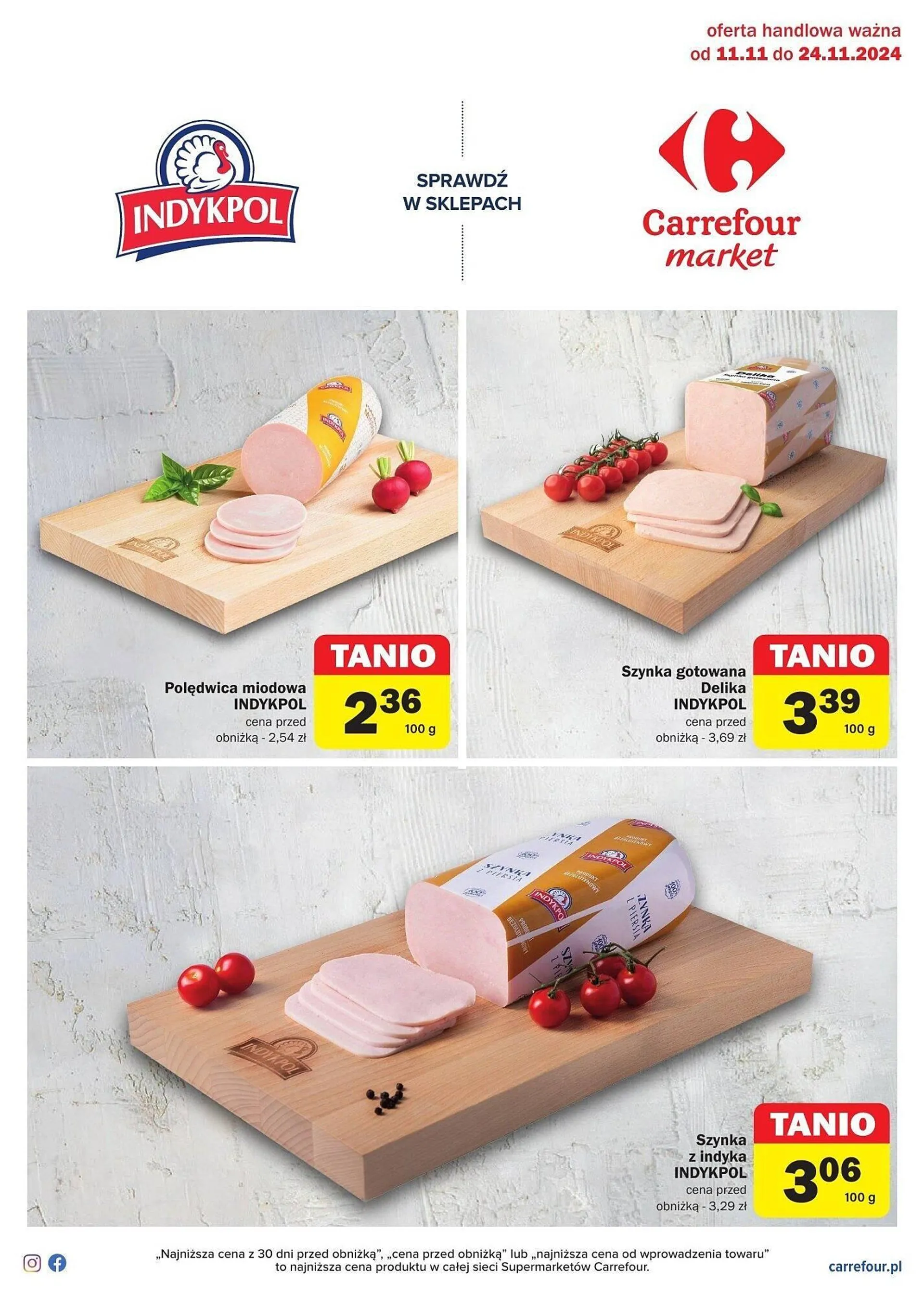 Carrefour Market gazetka - 1