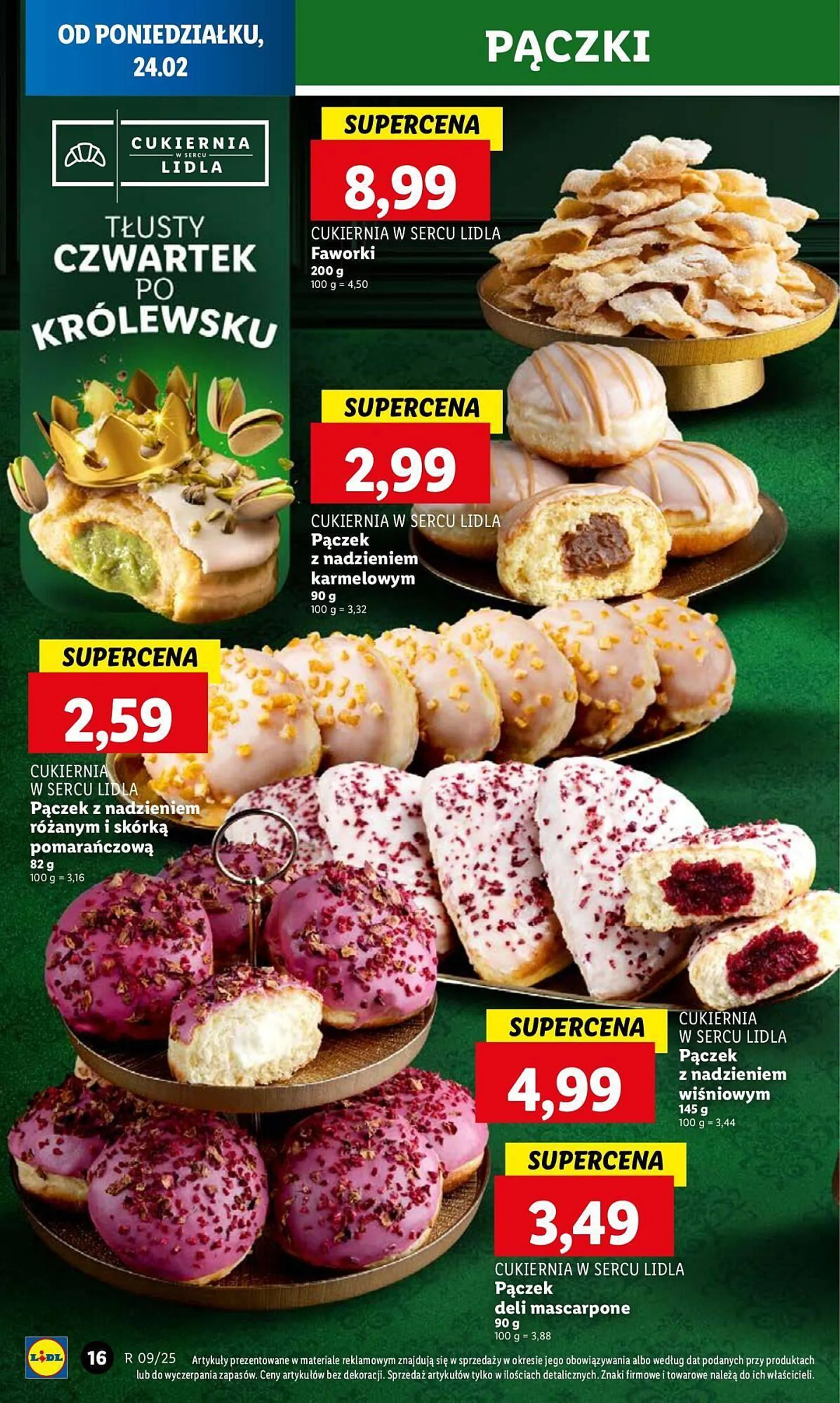 Lidl gazetka - 18