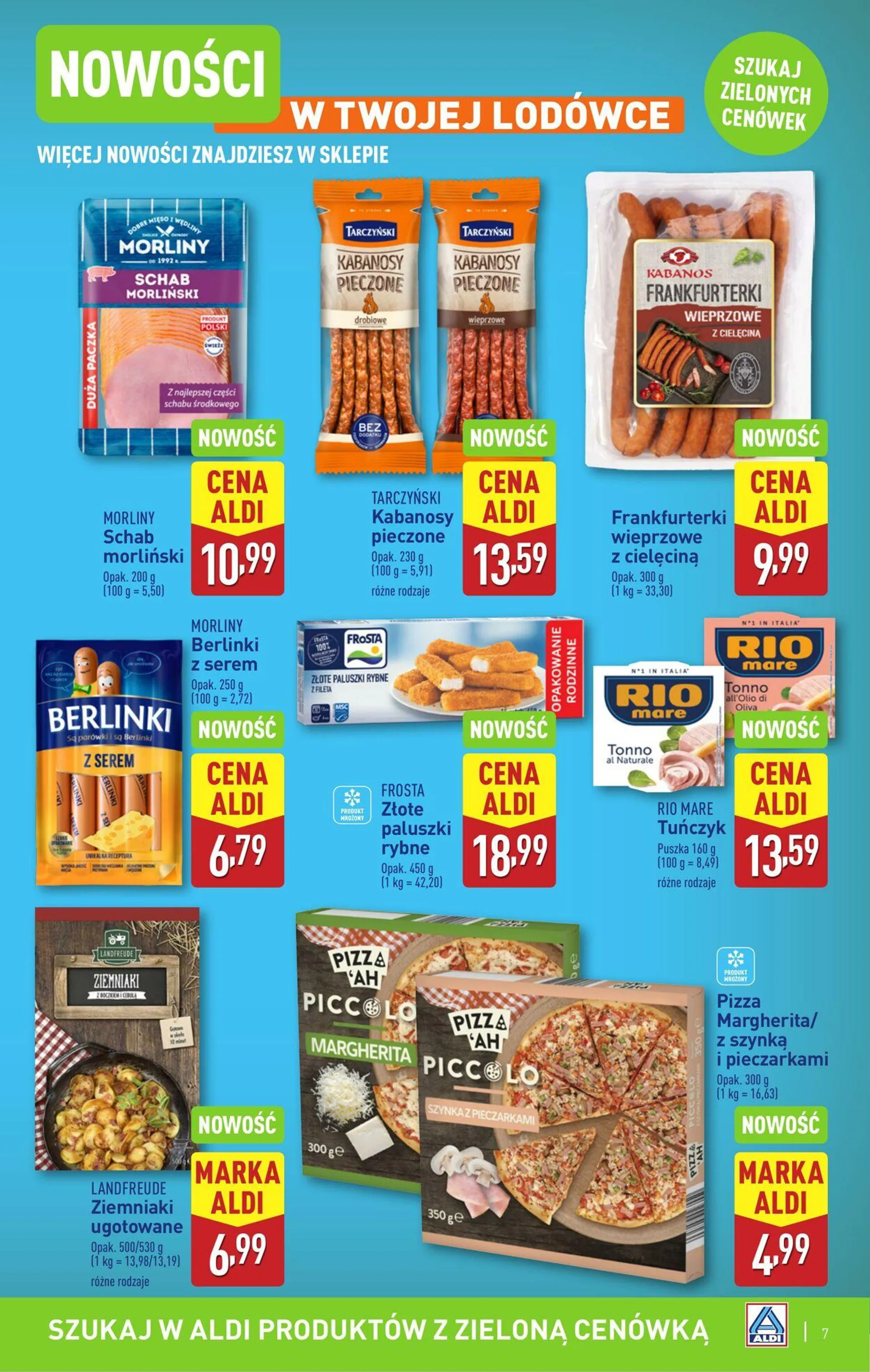 ALDI Aktualna gazetka - 7