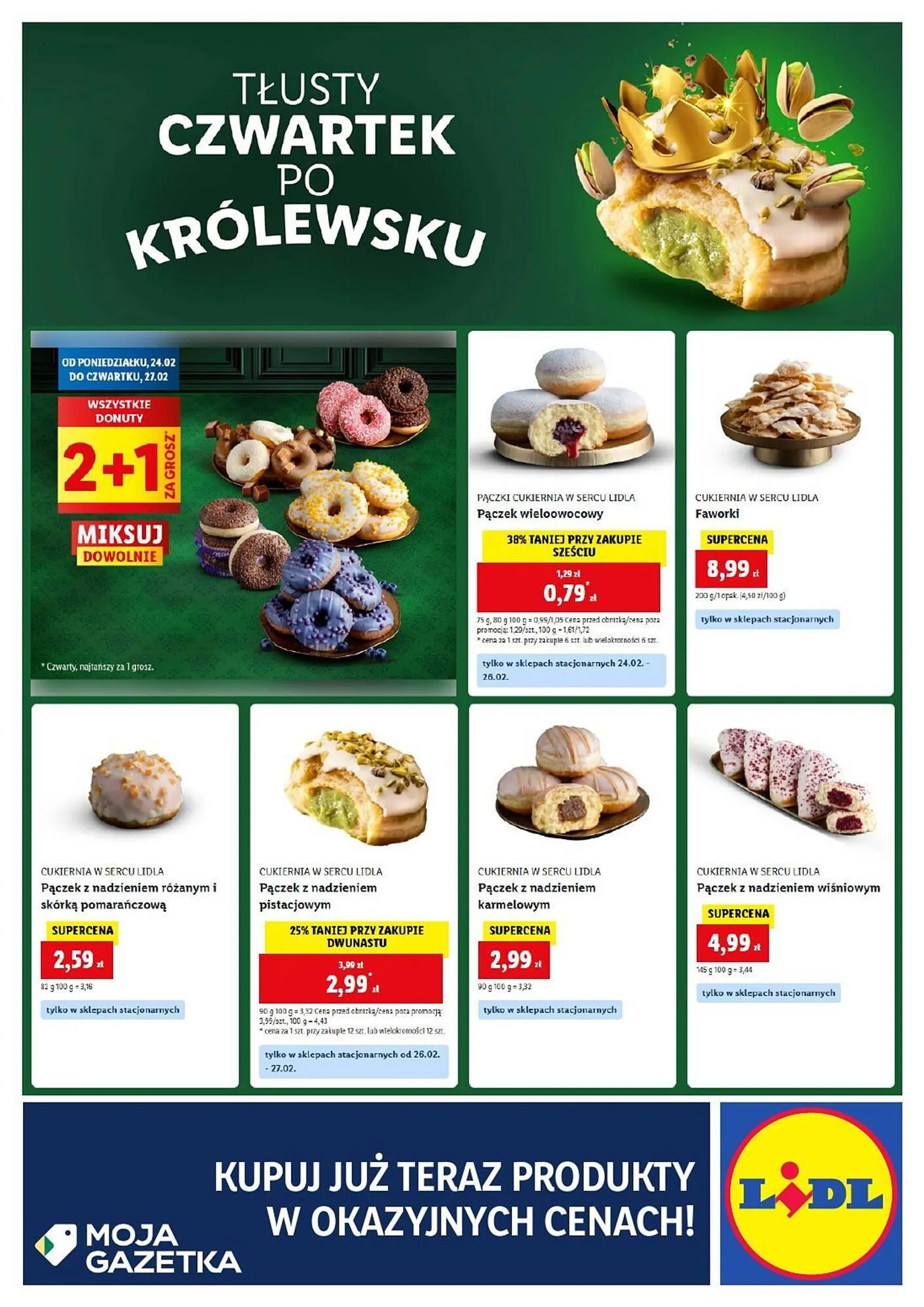 Lidl gazetka - 8